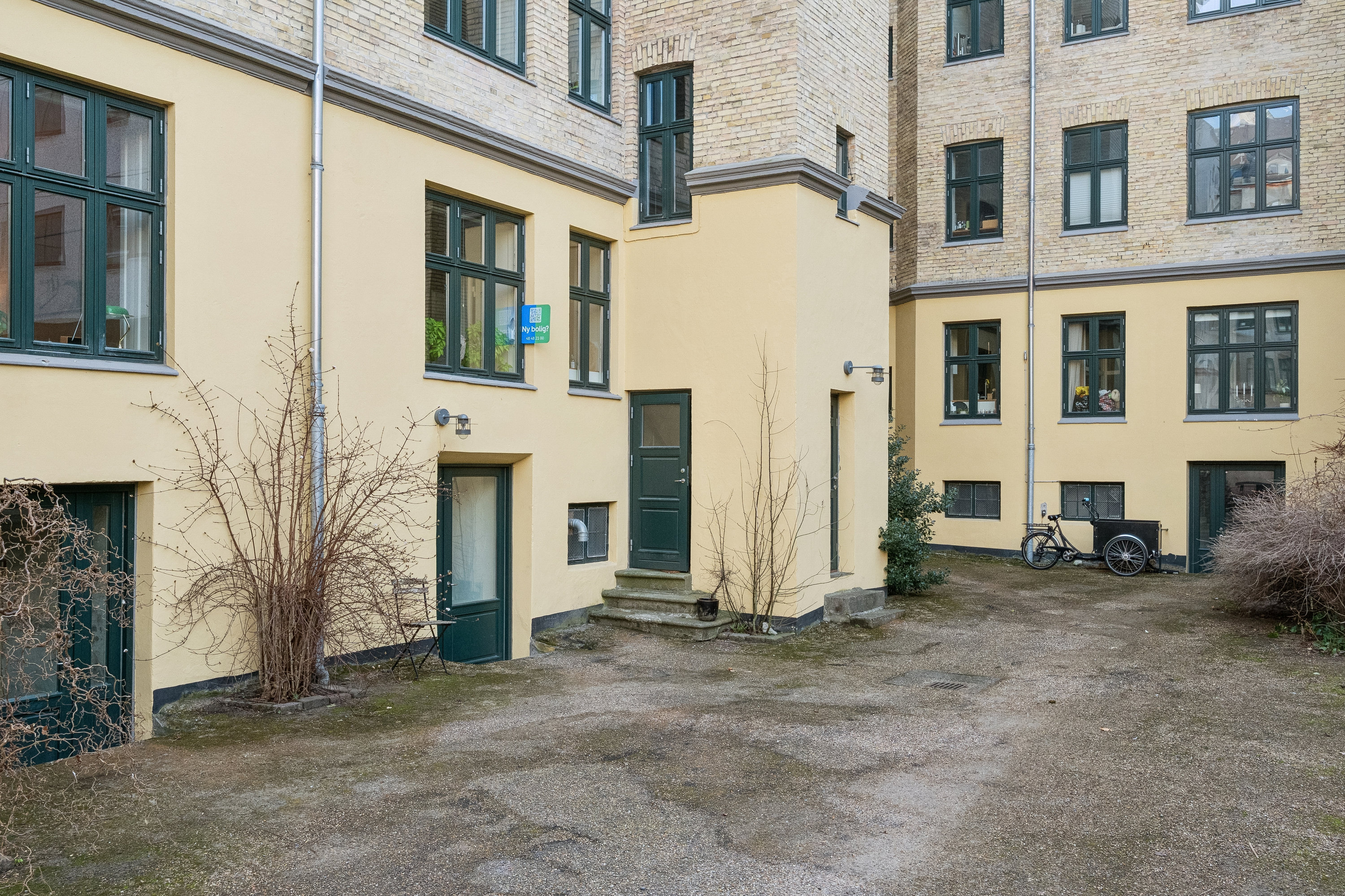 Fremhævet andet billede i fuldskærmstilstand. Billede af Kildevældsgade 68, st.. th., 2100 København Ø