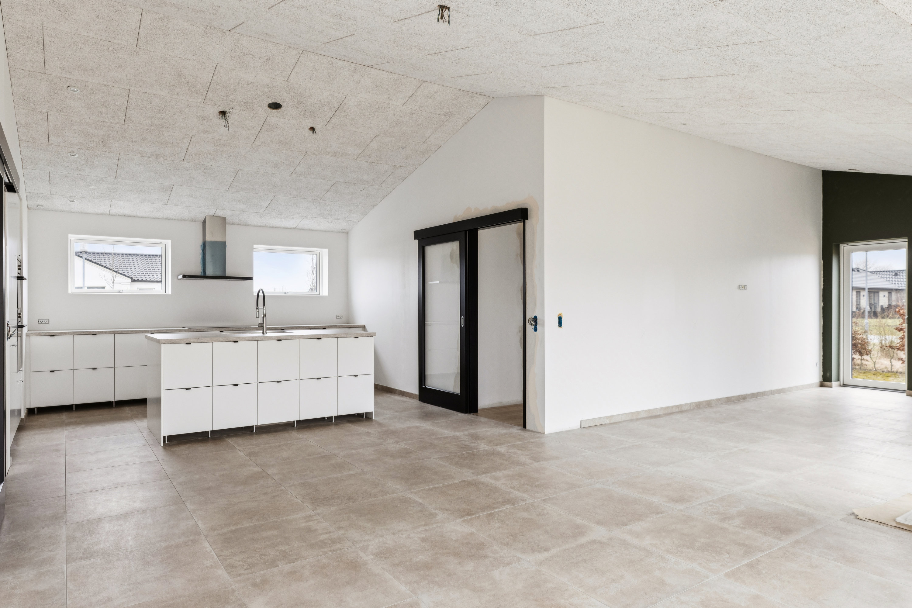 Fremhævet garage billede i fuldskærmstilstand. Billede af Tønnesens Vej 28, 6760 Ribe