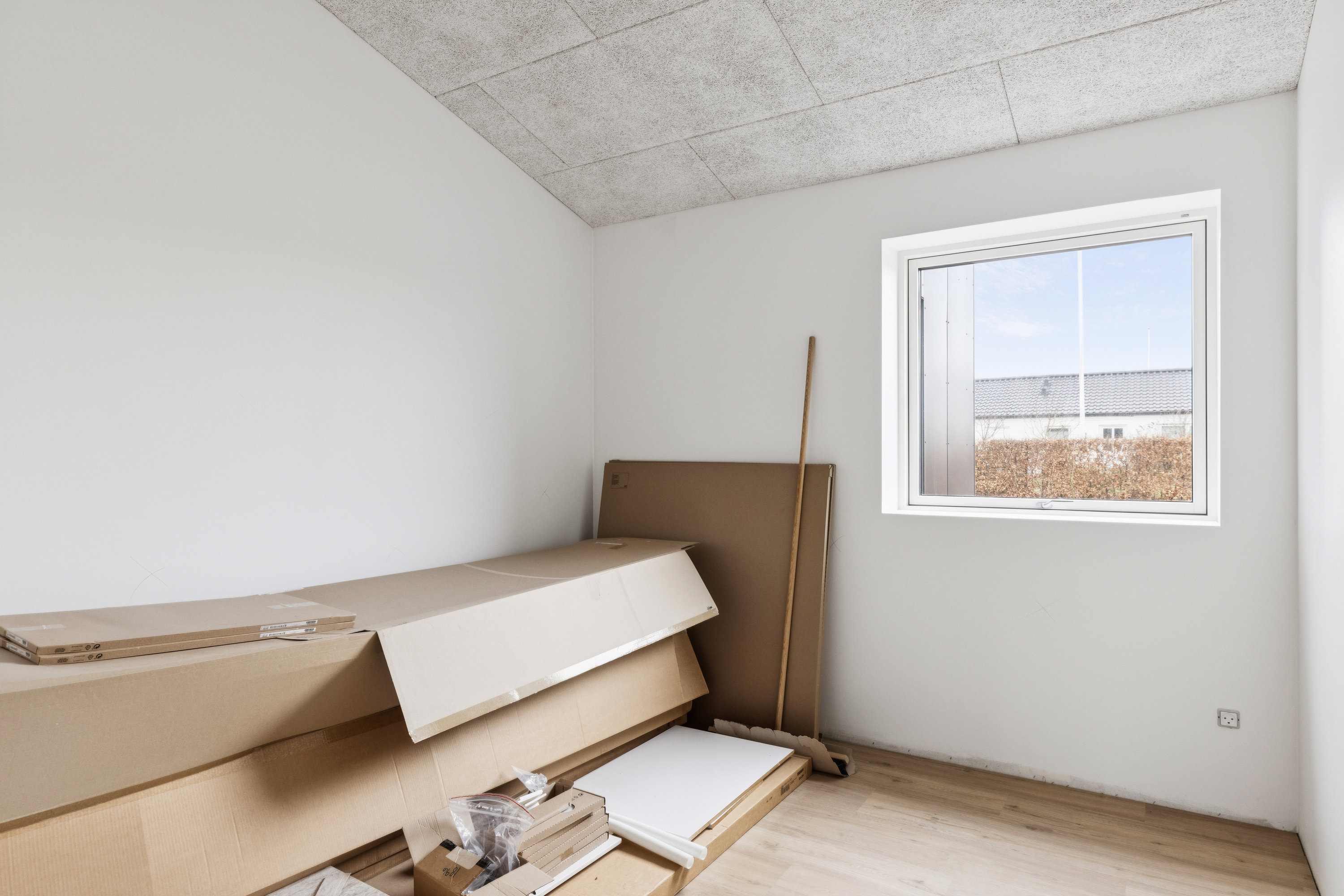 Fremhævet værelse billede i fuldskærmstilstand. Billede af Tønnesens Vej 28, 6760 Ribe