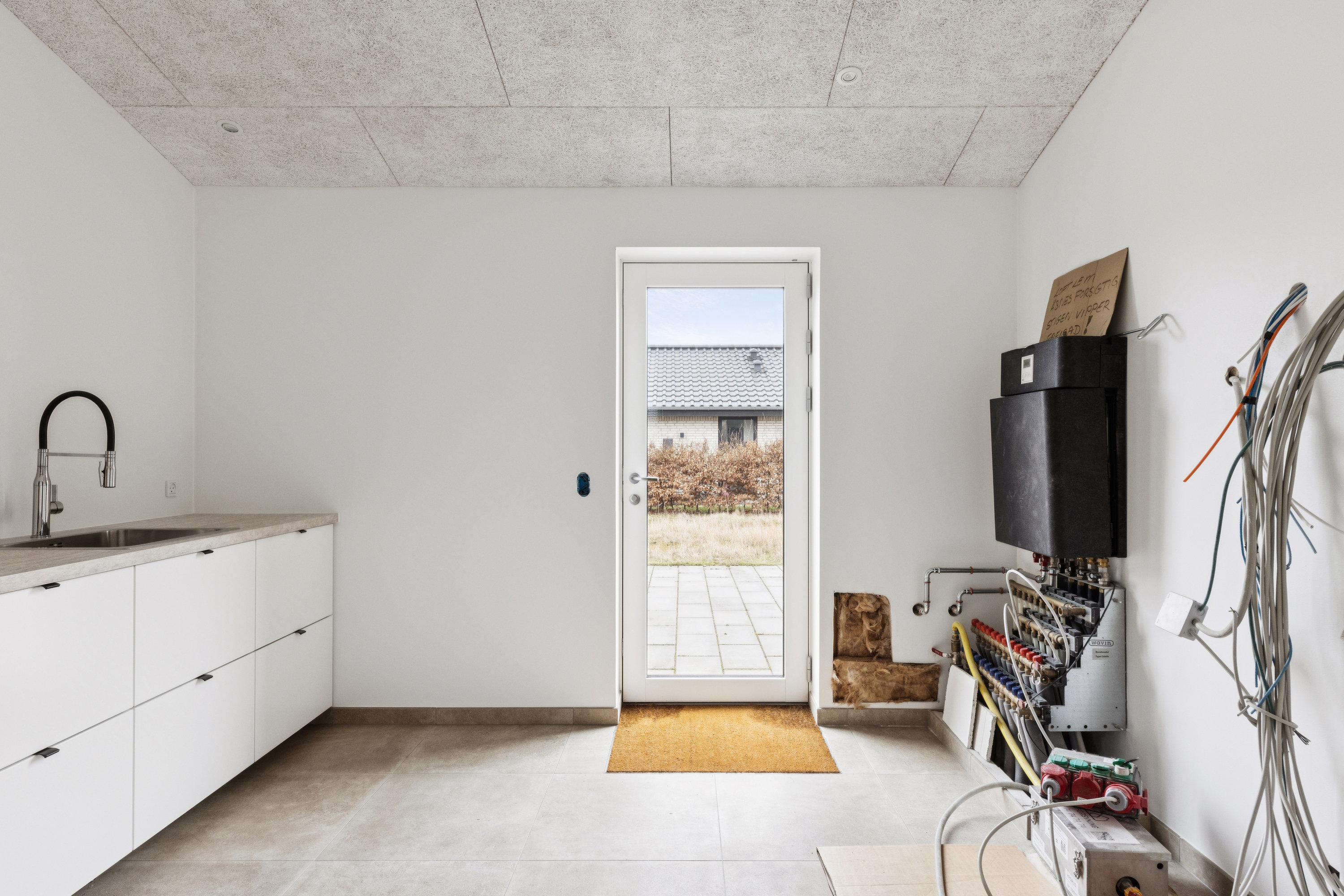 Fremhævet værelse billede i fuldskærmstilstand. Billede af Tønnesens Vej 28, 6760 Ribe