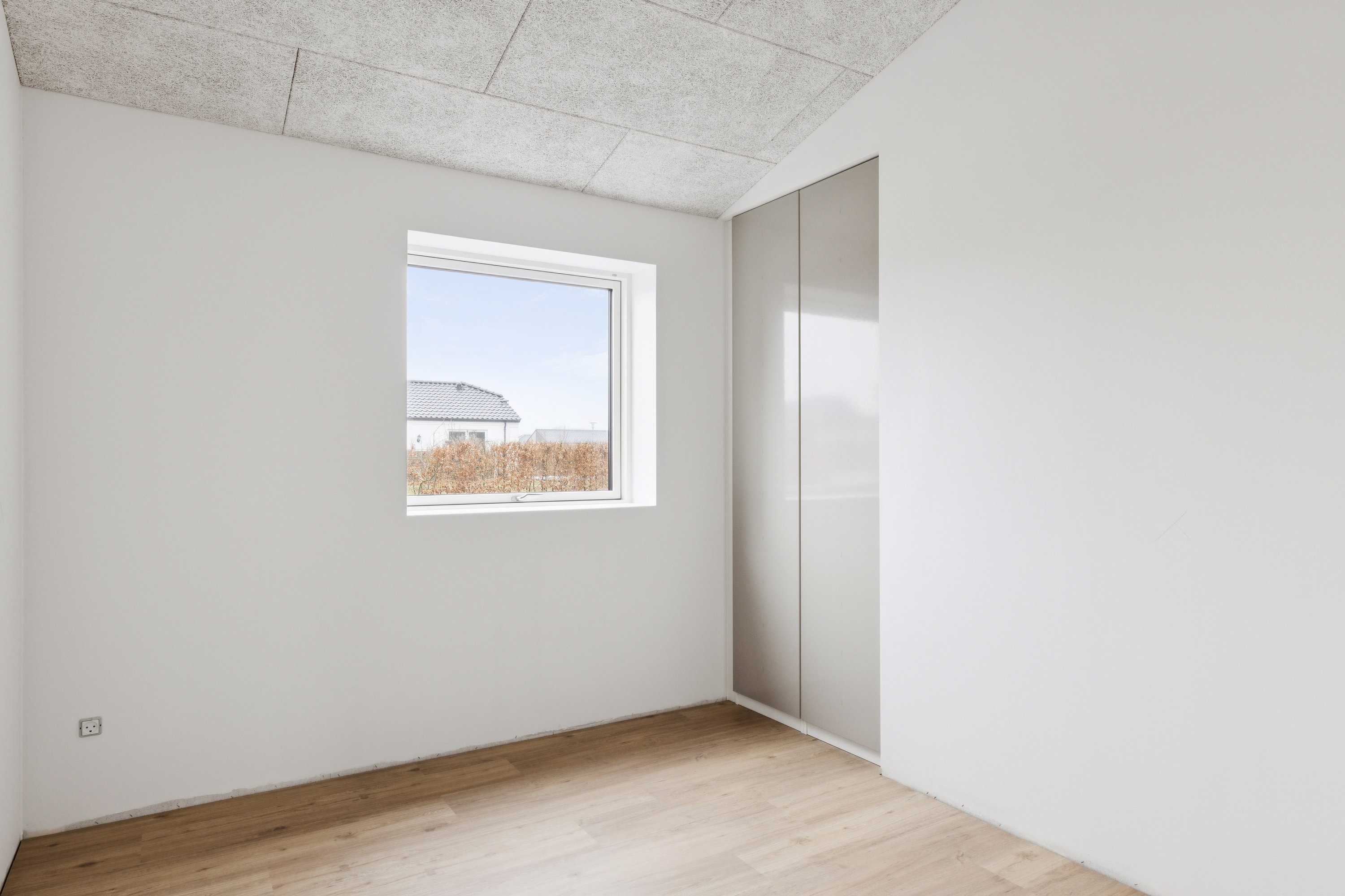 Fremhævet værelse billede i fuldskærmstilstand. Billede af Tønnesens Vej 28, 6760 Ribe