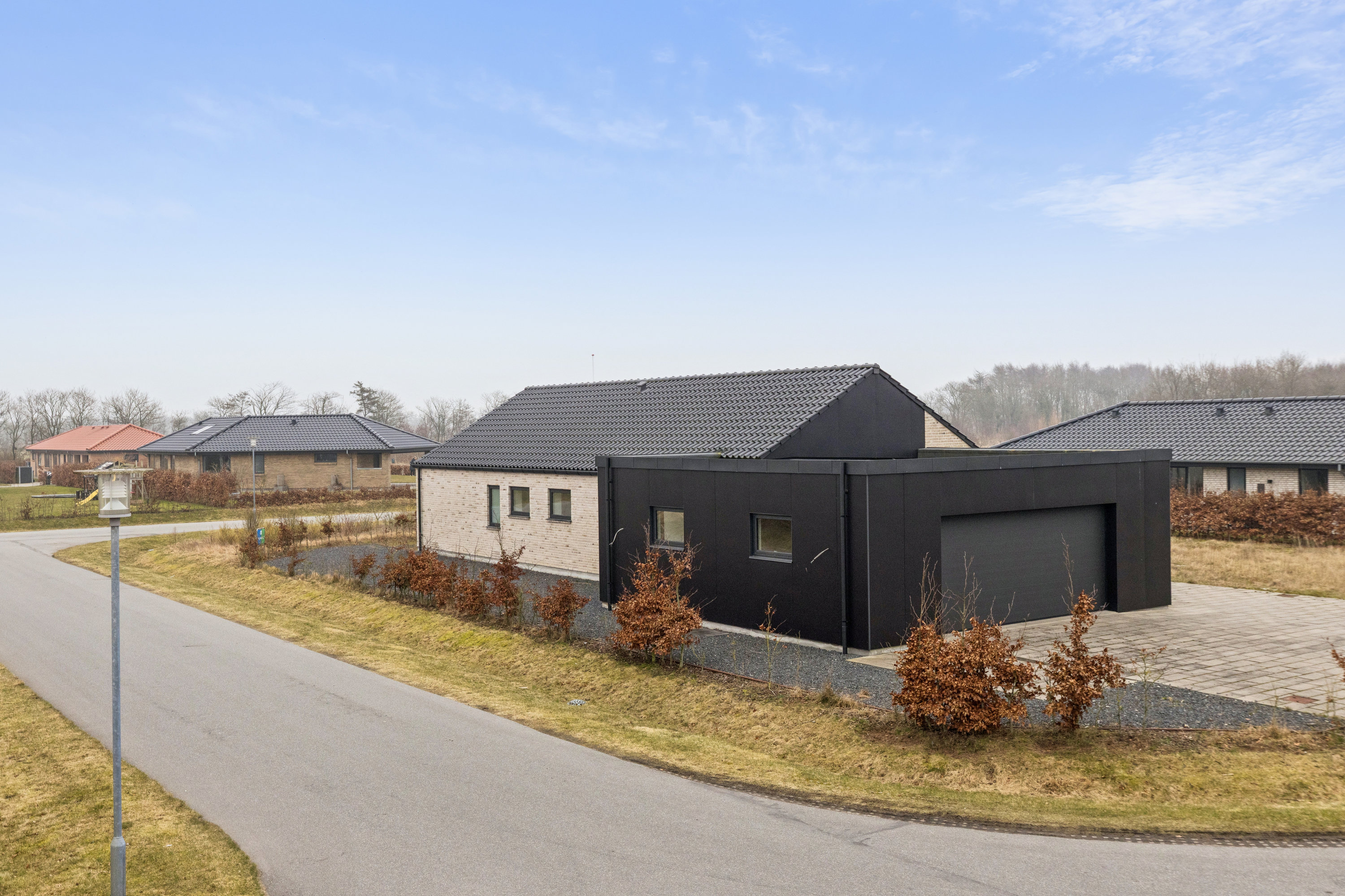 Fremhævet andet billede i fuldskærmstilstand. Billede af Tønnesens Vej 28, 6760 Ribe