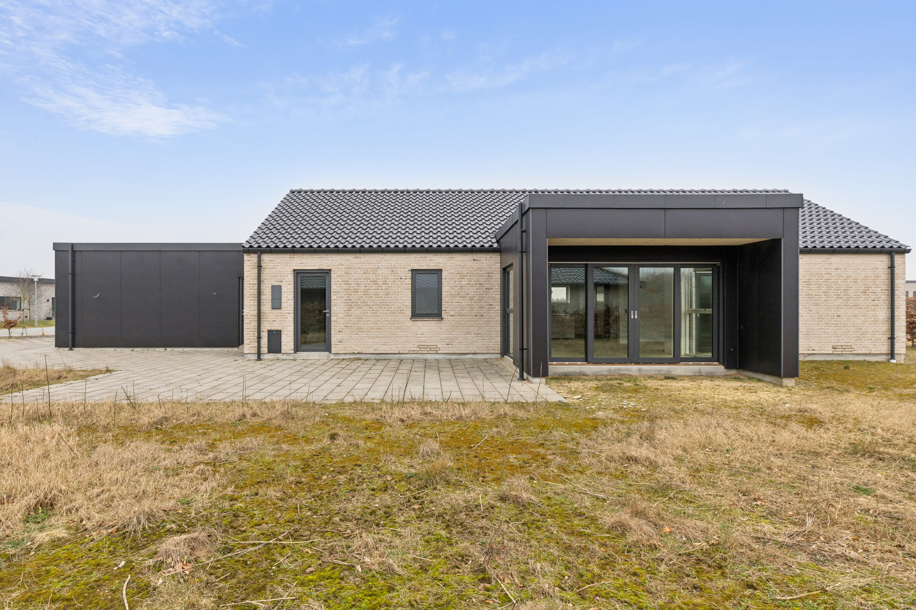 Fremhævet andet billede i fuldskærmstilstand. Billede af Tønnesens Vej 28, 6760 Ribe