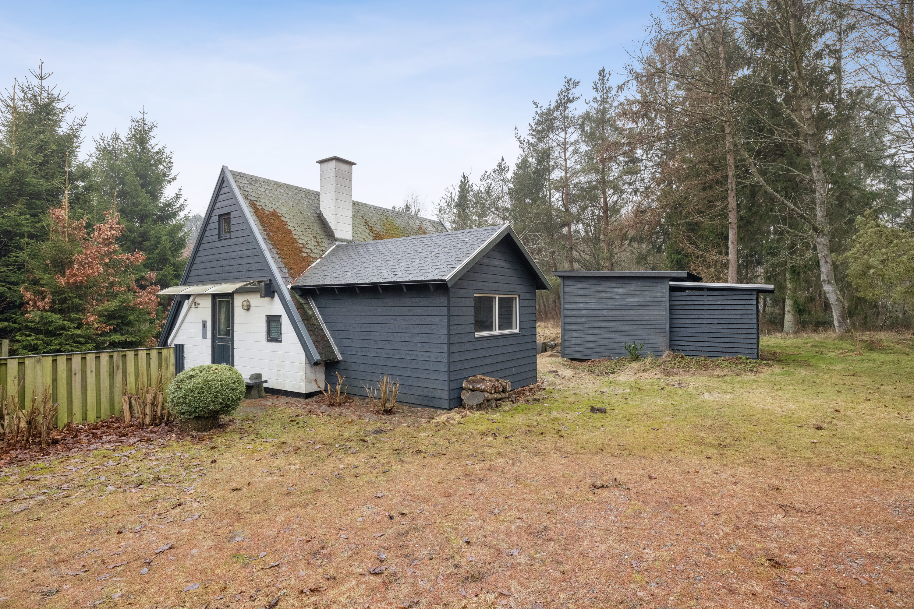 Mellemtoften 42, Selkær Mølle, 8585 Glesborg