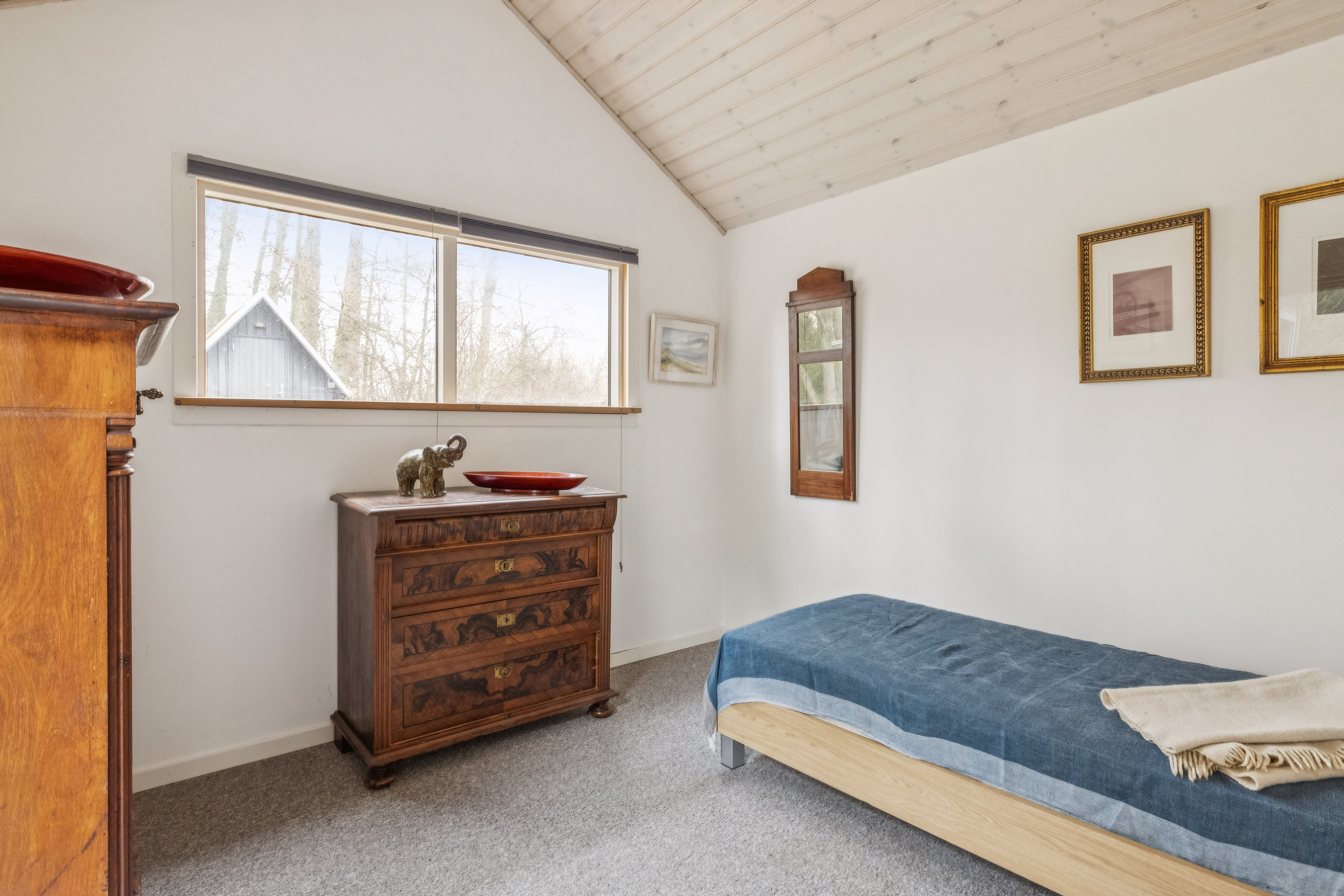 Fremhævet værelse billede i fuldskærmstilstand. Billede af Mellemtoften 42, Selkær Mølle, 8585 Glesborg