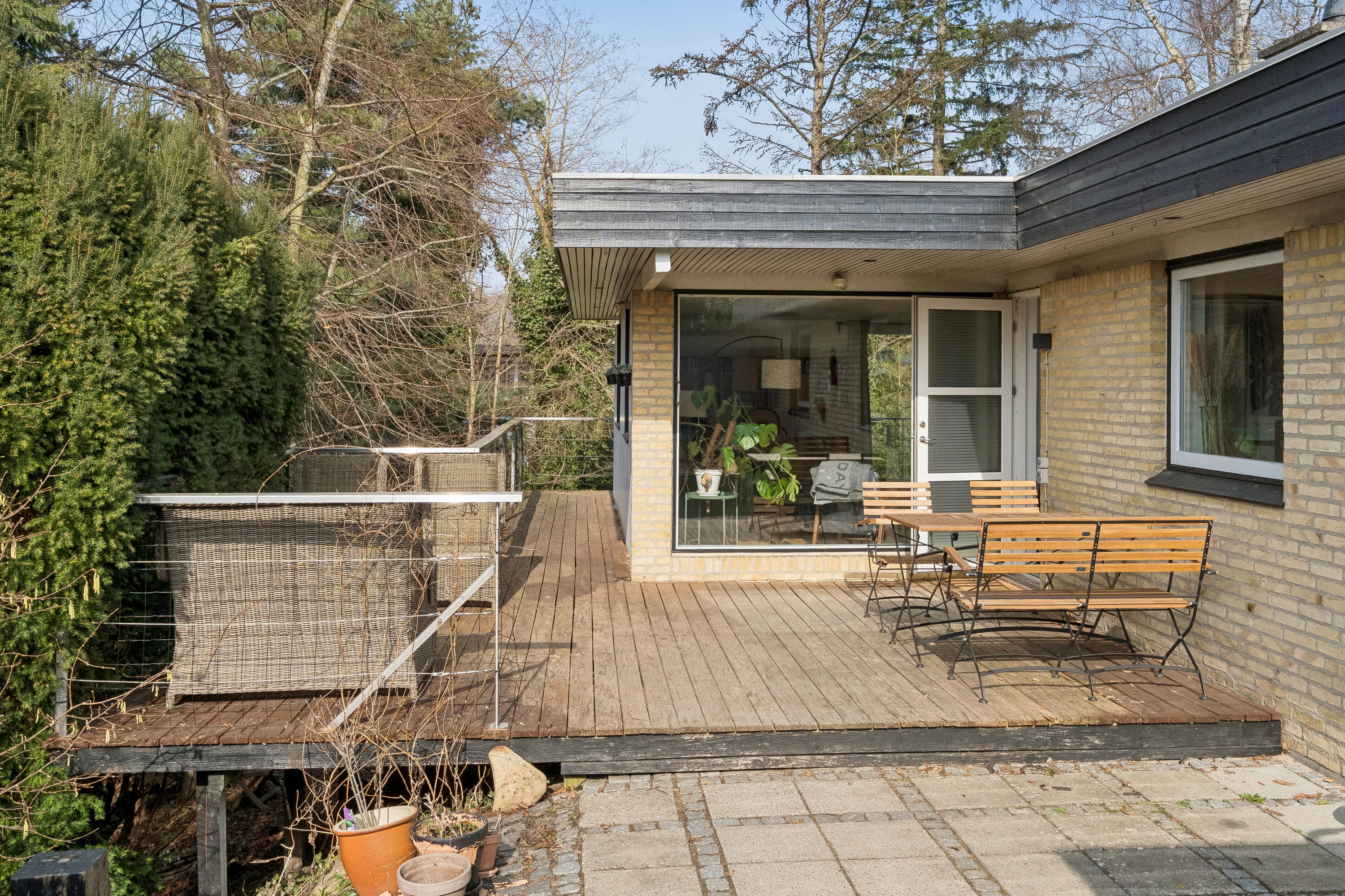 Fremhævet andet billede i fuldskærmstilstand. Billede af Vandkarsevej 38, 2880 Bagsværd