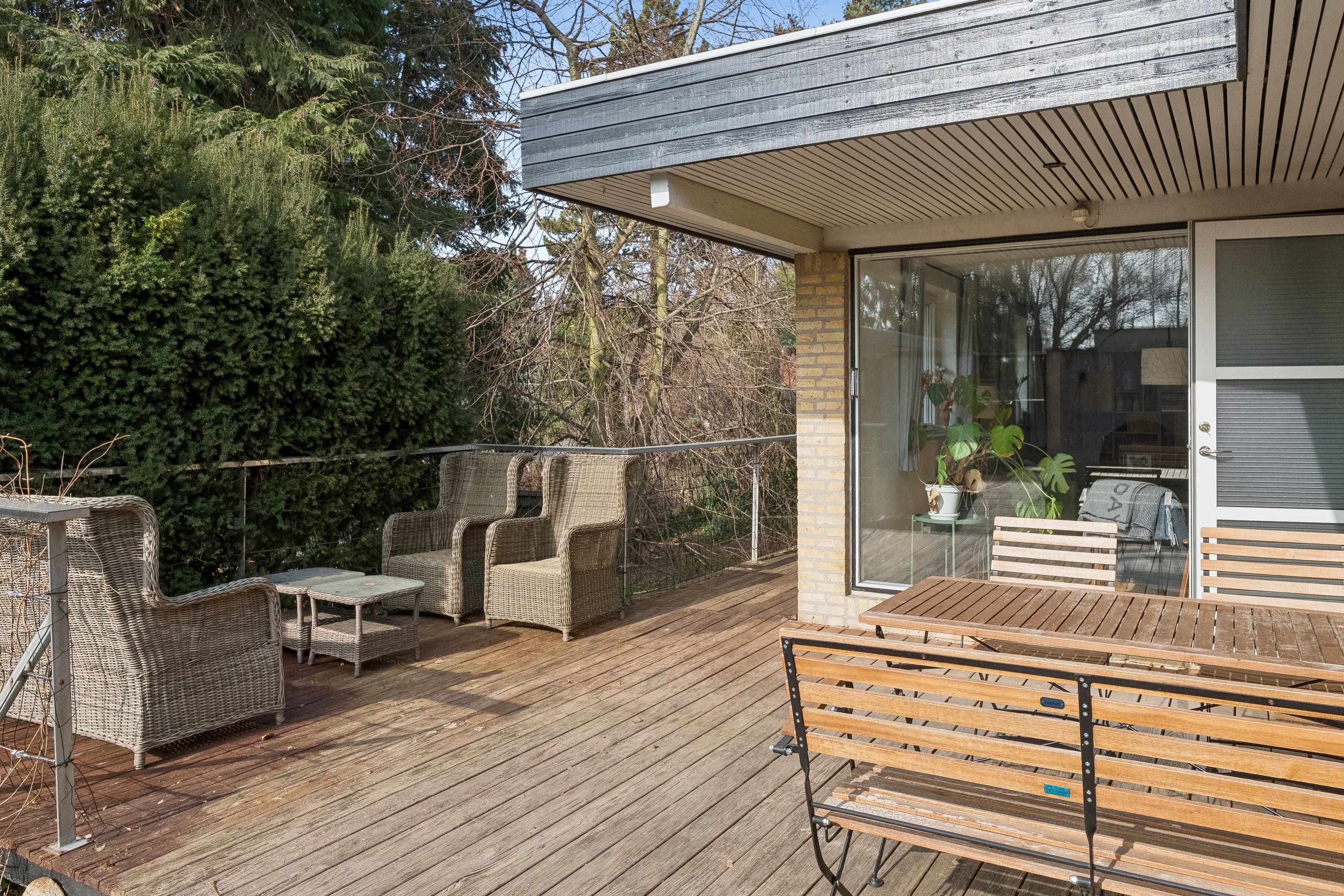 Fremhævet andet billede i fuldskærmstilstand. Billede af Vandkarsevej 38, 2880 Bagsværd