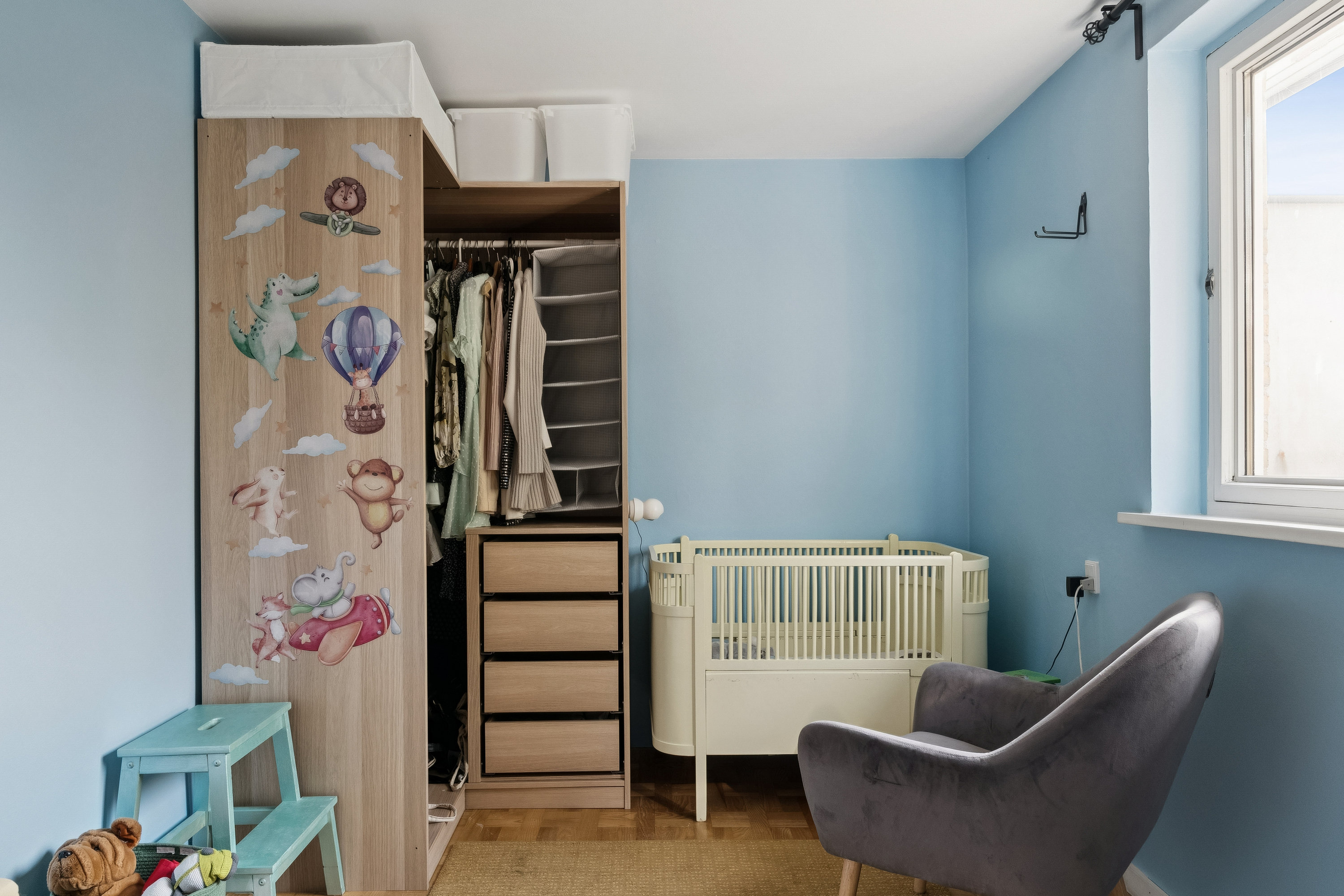 Fremhævet værelse billede i fuldskærmstilstand. Billede af Vandkarsevej 38, 2880 Bagsværd