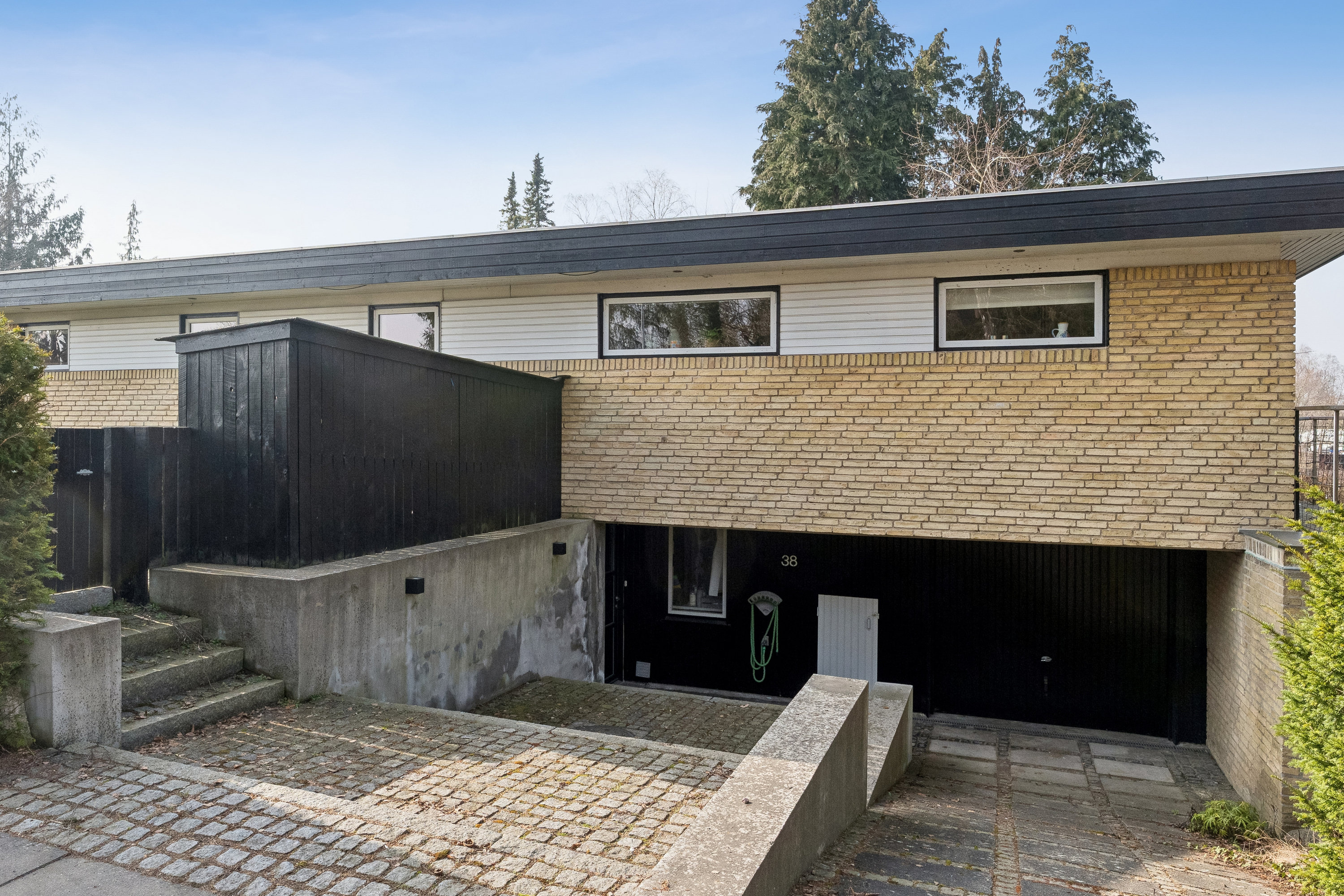 Fremhævet andet billede i fuldskærmstilstand. Billede af Vandkarsevej 38, 2880 Bagsværd