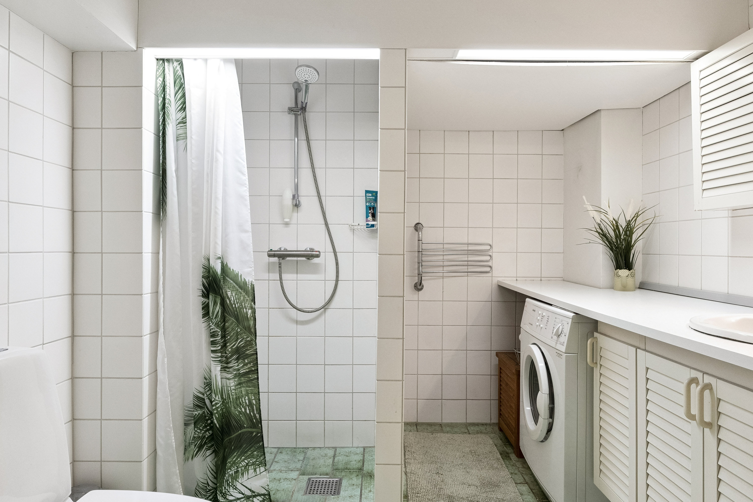 Fremhævet badeværelse billede i fuldskærmstilstand. Billede af Vandkarsevej 38, 2880 Bagsværd