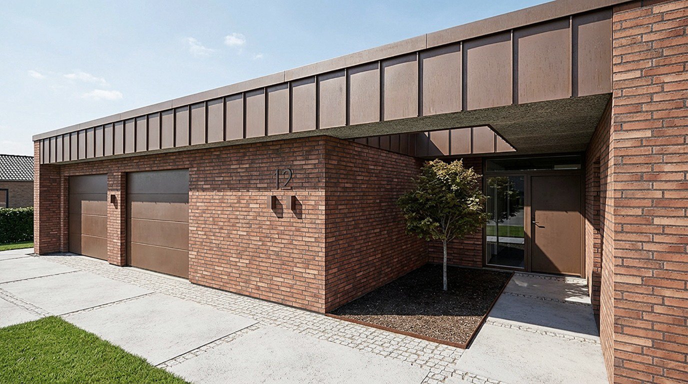 Fremhævet  billede i fuldskærmstilstand. Billede af Myntevej 12, Mejrup, 7500 Holstebro