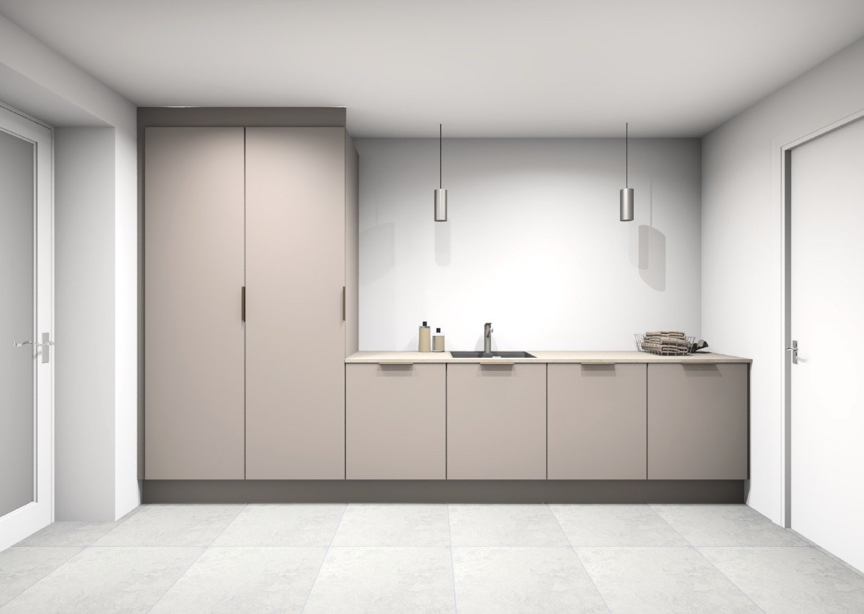 Fremhævet  billede i fuldskærmstilstand. Billede af Myntevej 12, Mejrup, 7500 Holstebro