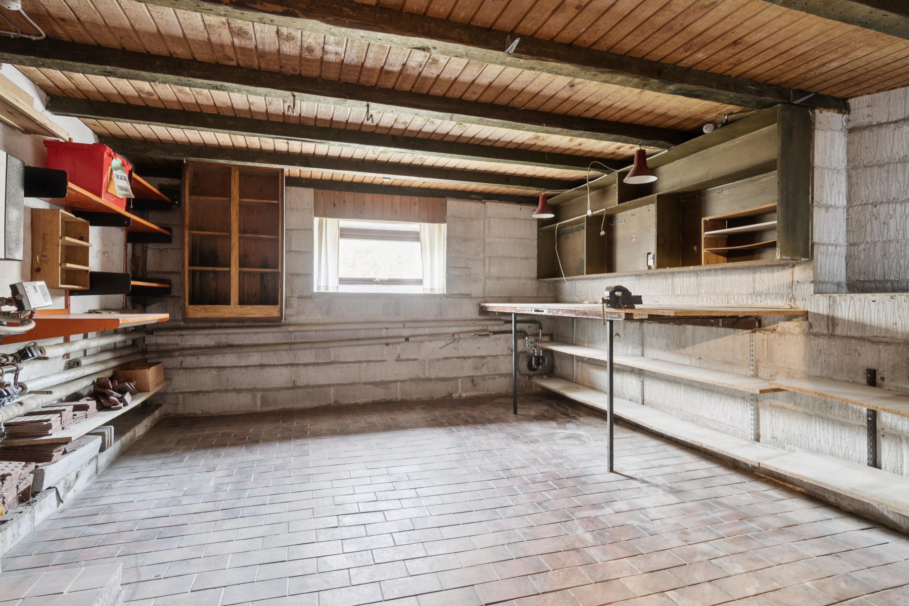 Fremhævet disp. rum billede i fuldskærmstilstand. Billede af Brorsonsvej 6, 8260 Viby J