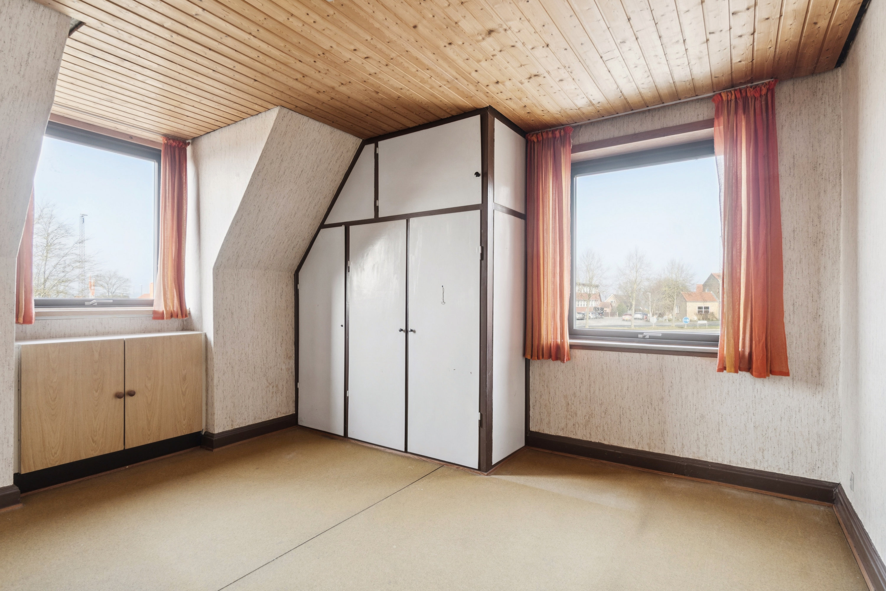 Fremhævet værese billede i fuldskærmstilstand. Billede af Brorsonsvej 6, 8260 Viby J