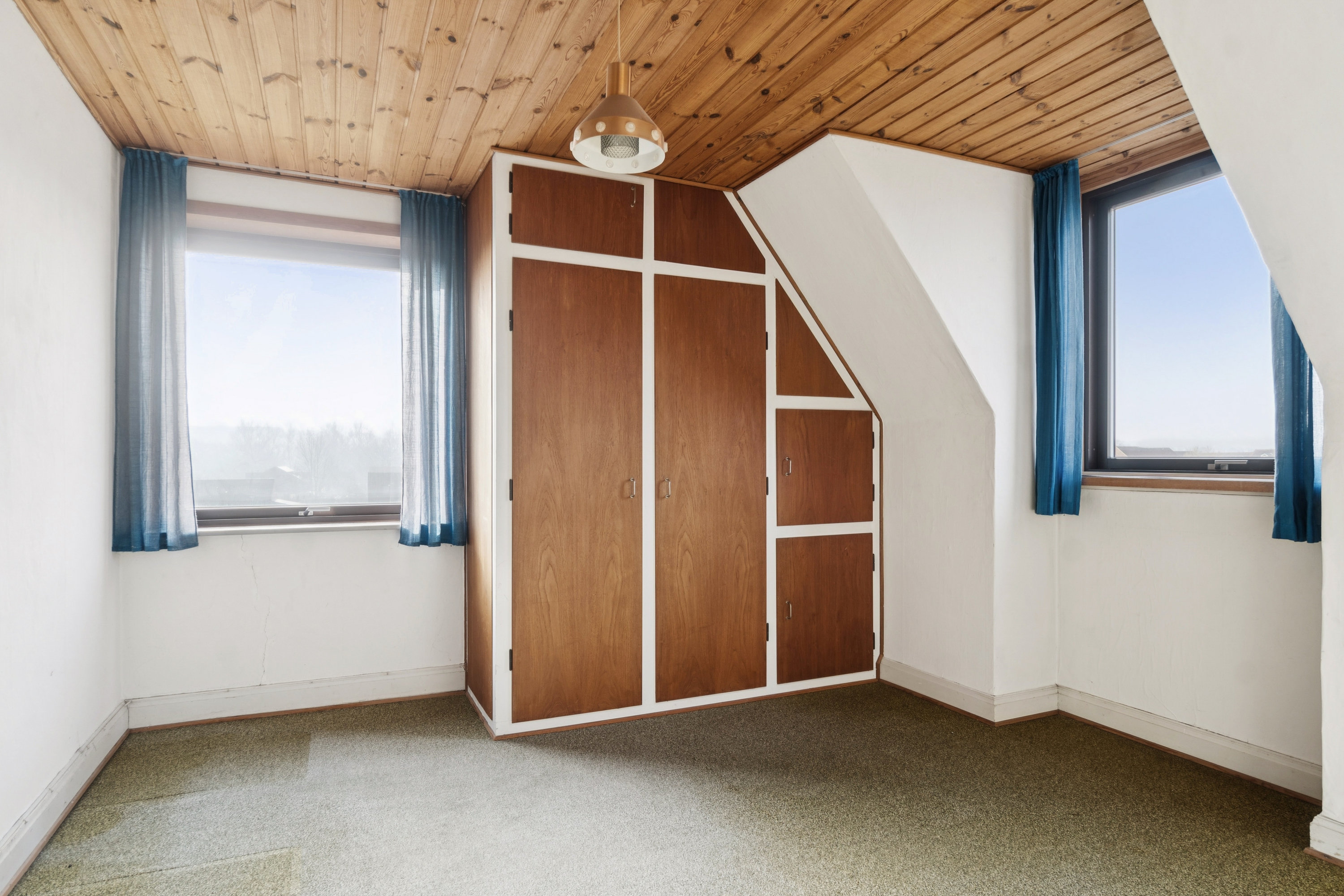 Fremhævet værelse billede i fuldskærmstilstand. Billede af Brorsonsvej 6, 8260 Viby J