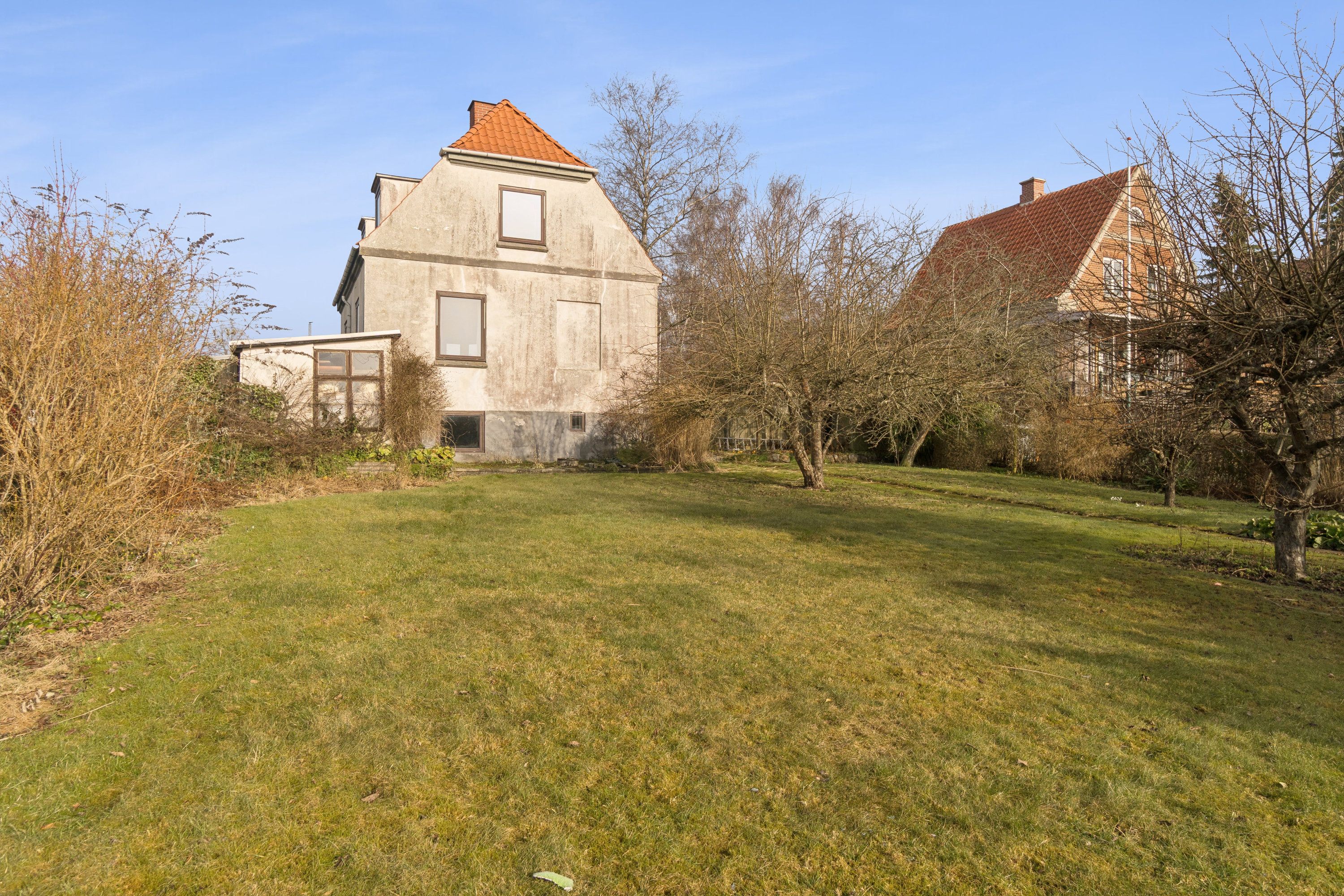 Fremhævet ejendommen billede i fuldskærmstilstand. Billede af Brorsonsvej 6, 8260 Viby J