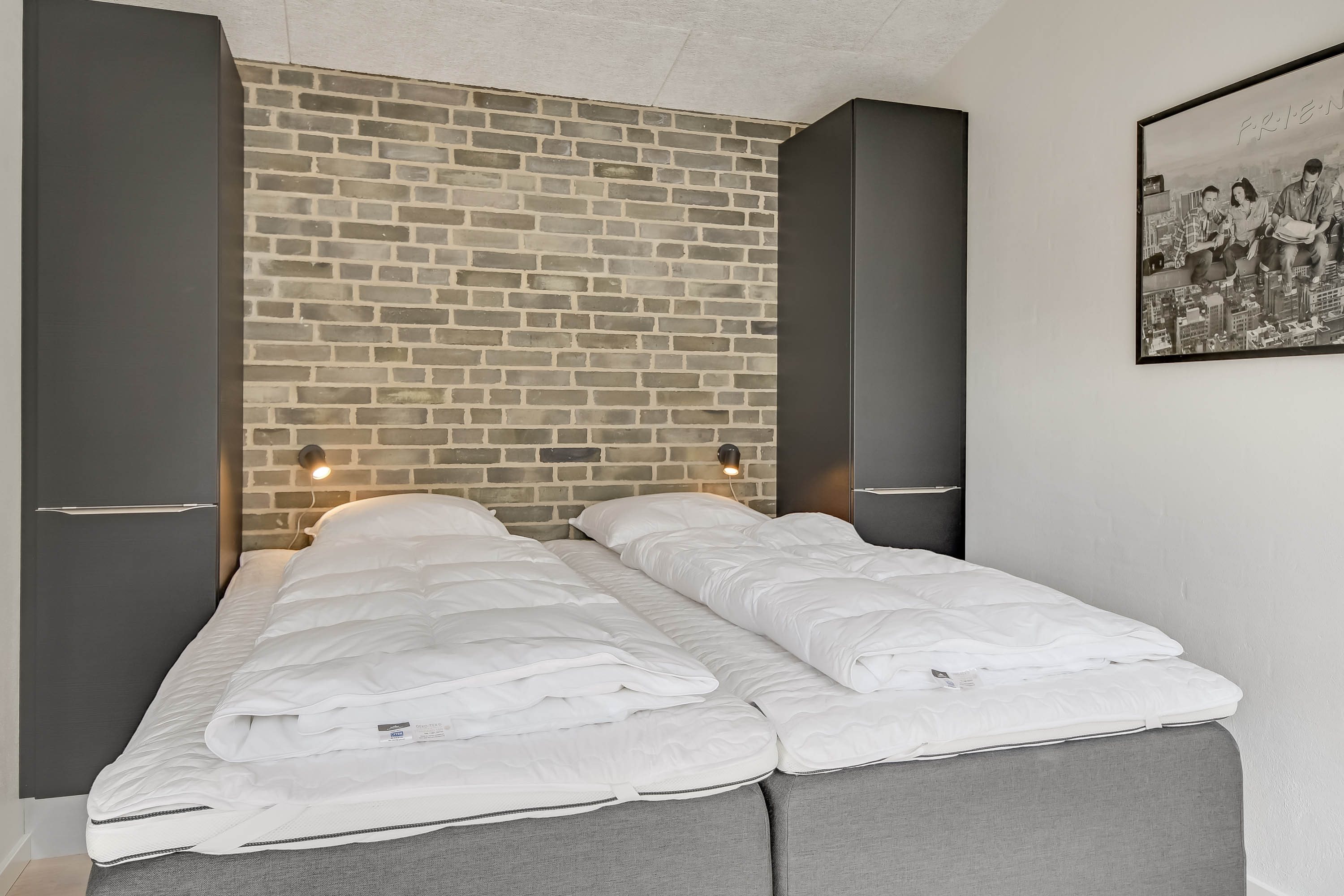 Fremhævet værelse billede i fuldskærmstilstand. Billede af Sønder-Vasevej 112, 6857 Blåvand