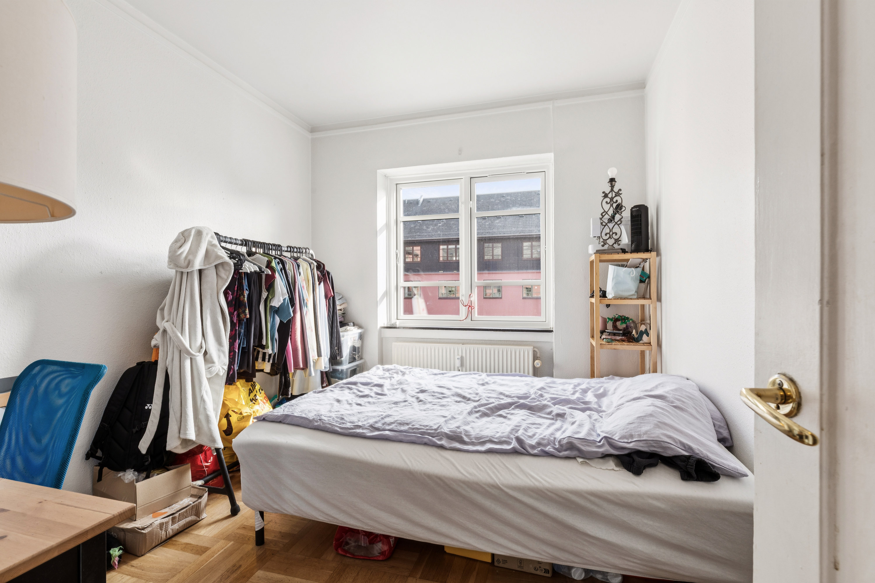 Fremhævet værelse billede i fuldskærmstilstand. Billede af Peter Bangs Vej 101, 2. th., 2000 Frederiksberg