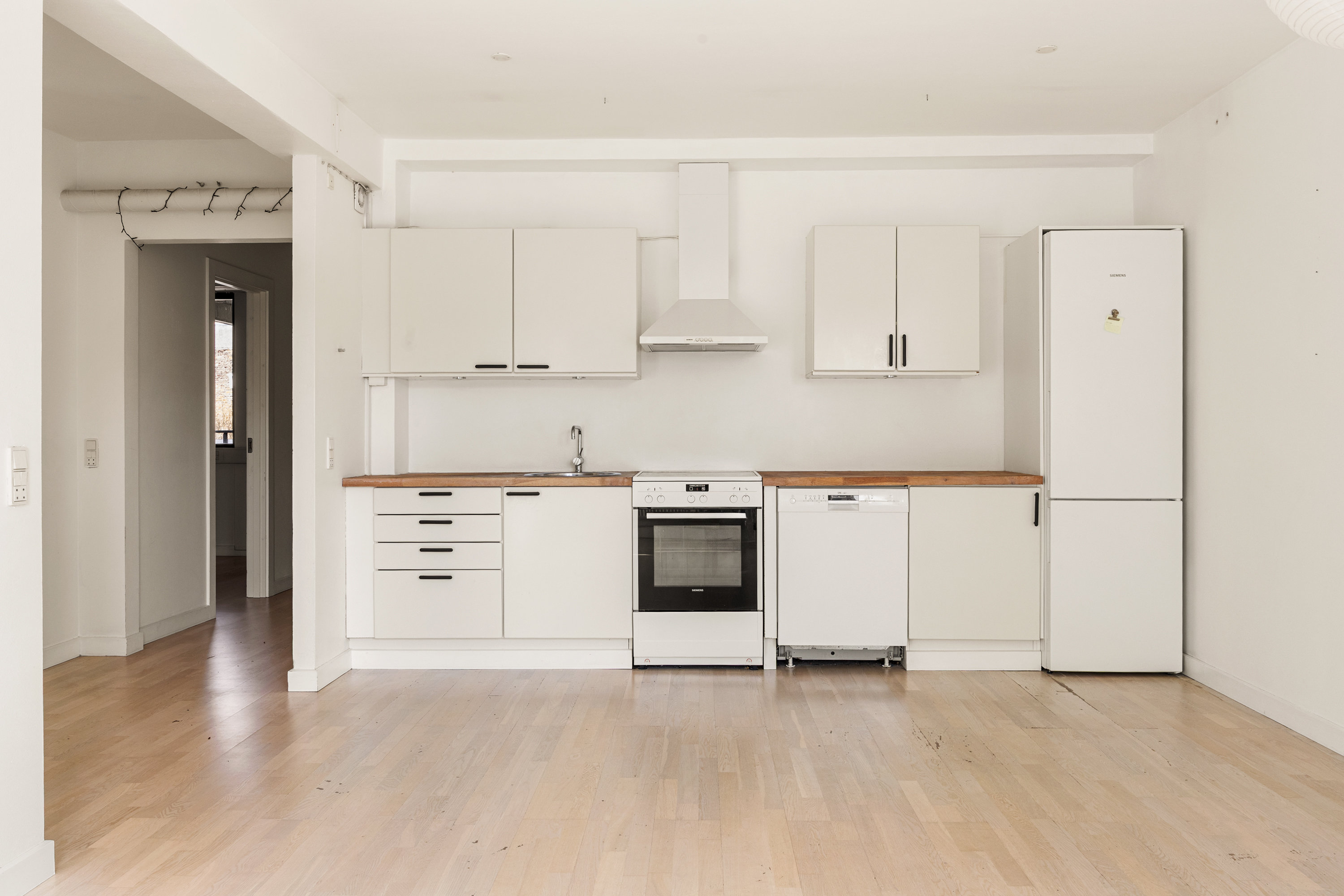 Fremhævet andet billede i fuldskærmstilstand. Billede af Frederikssundsvej 50, 1. 7., 2400 København NV