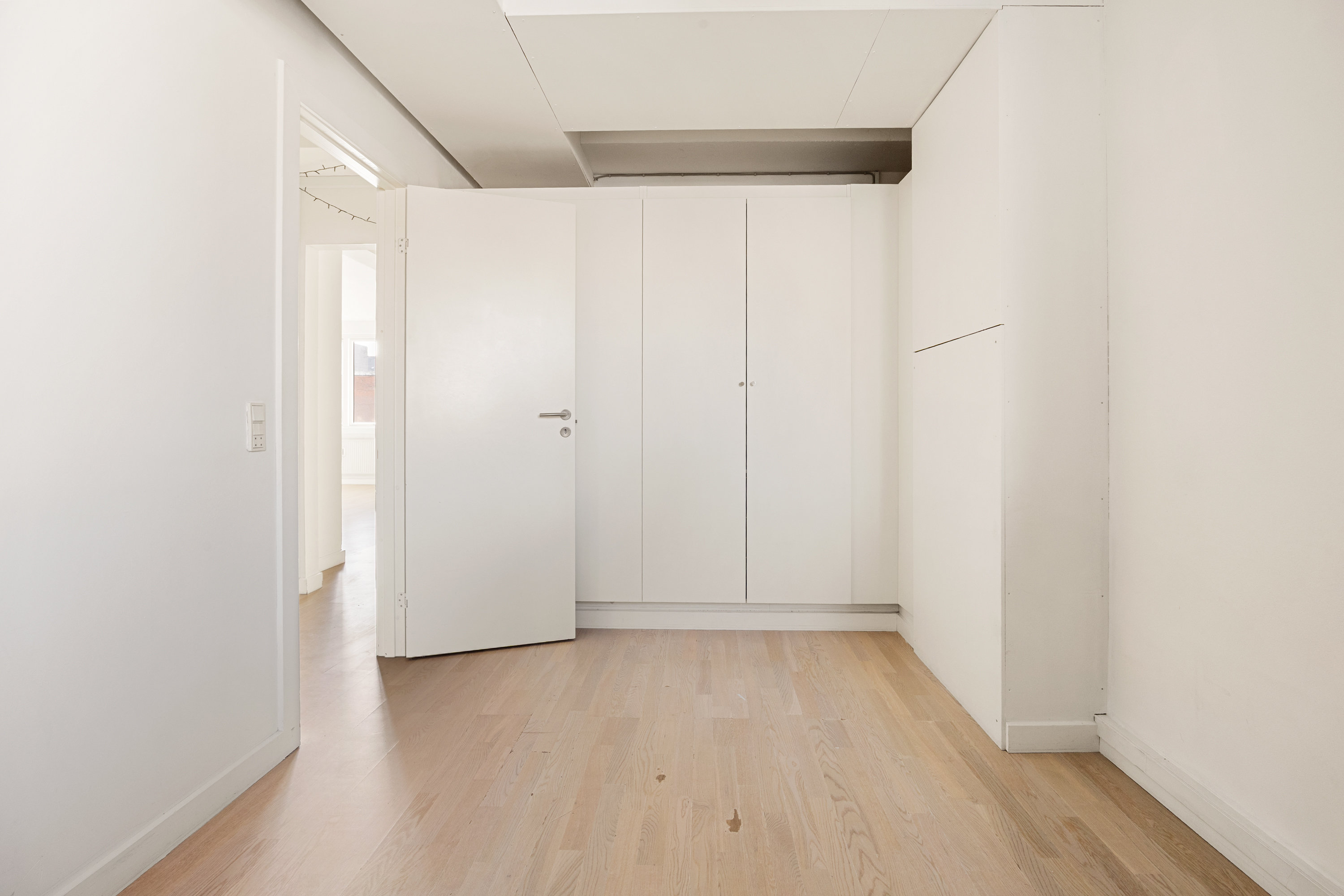 Fremhævet andet billede i fuldskærmstilstand. Billede af Frederikssundsvej 50, 1. 7., 2400 København NV