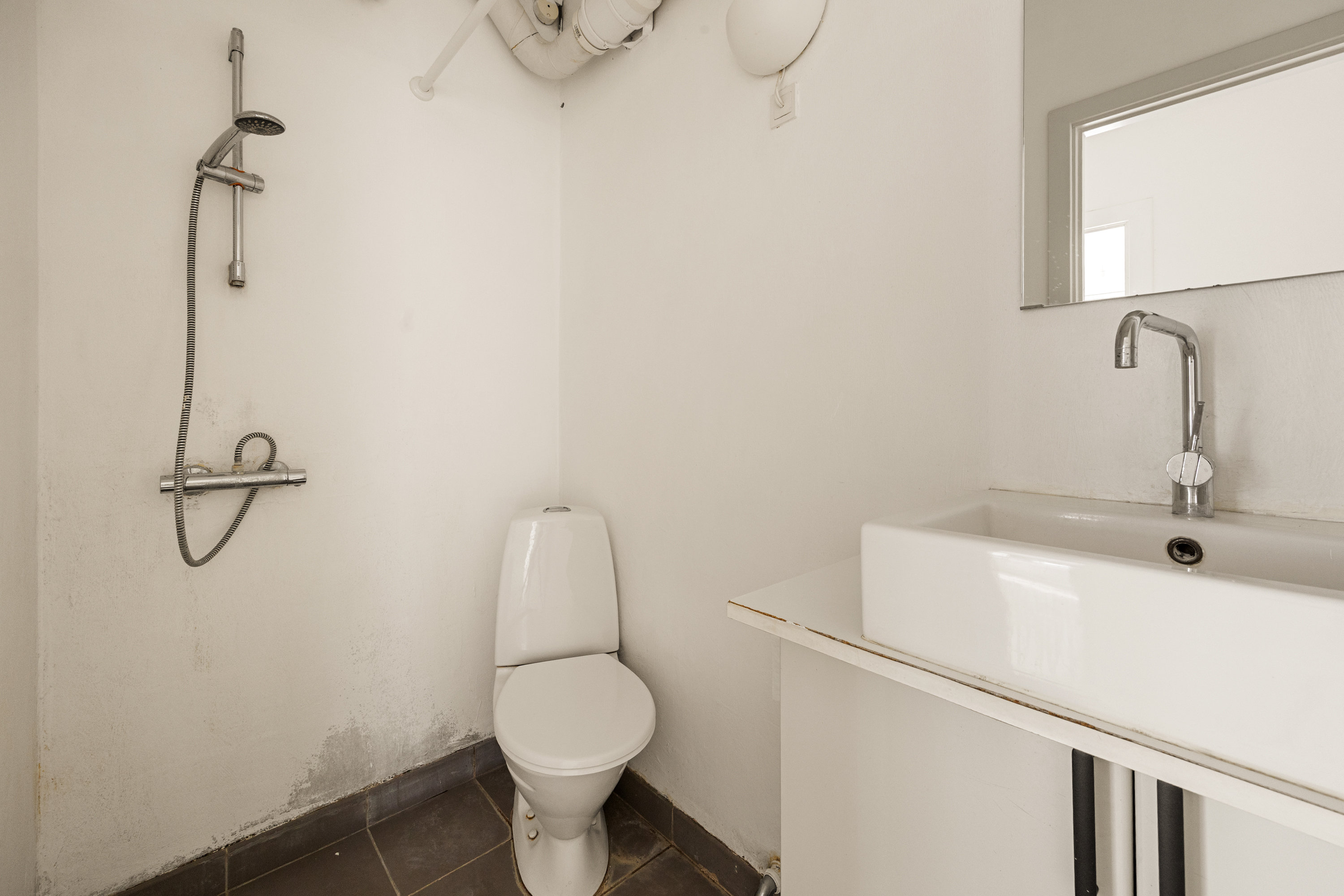 Fremhævet andet billede i fuldskærmstilstand. Billede af Frederikssundsvej 50, 1. 7., 2400 København NV