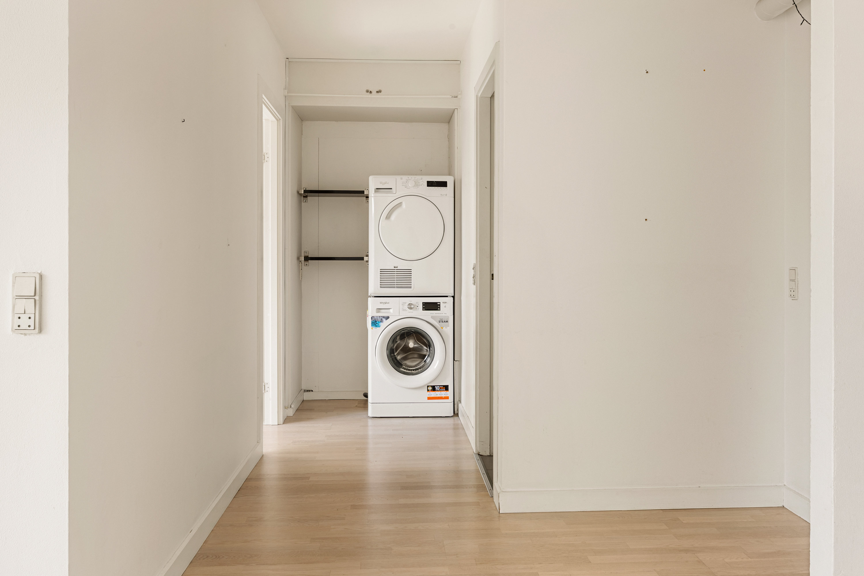 Fremhævet andet billede i fuldskærmstilstand. Billede af Frederikssundsvej 50, 1. 7., 2400 København NV