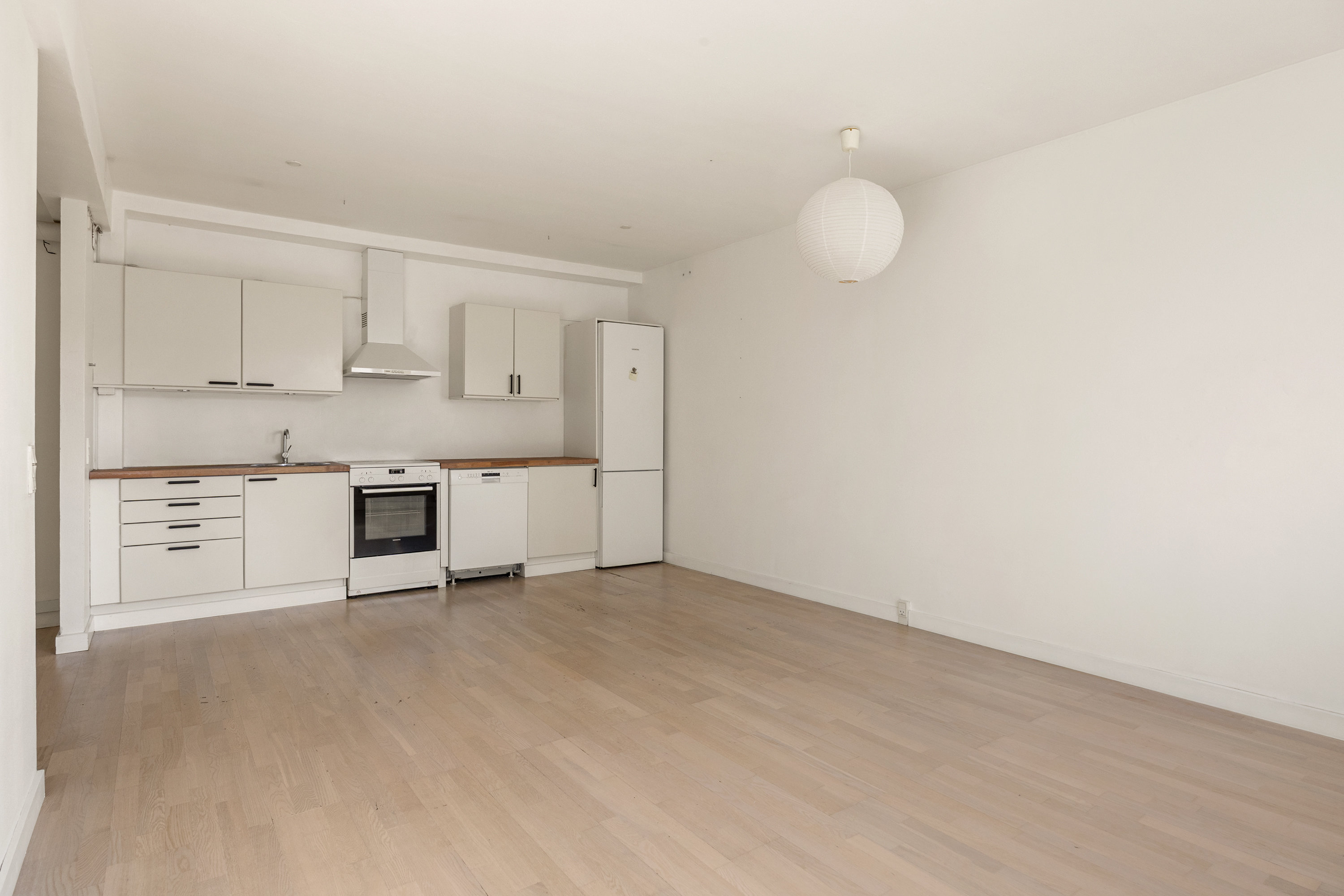 Fremhævet andet billede i fuldskærmstilstand. Billede af Frederikssundsvej 50, 1. 7., 2400 København NV