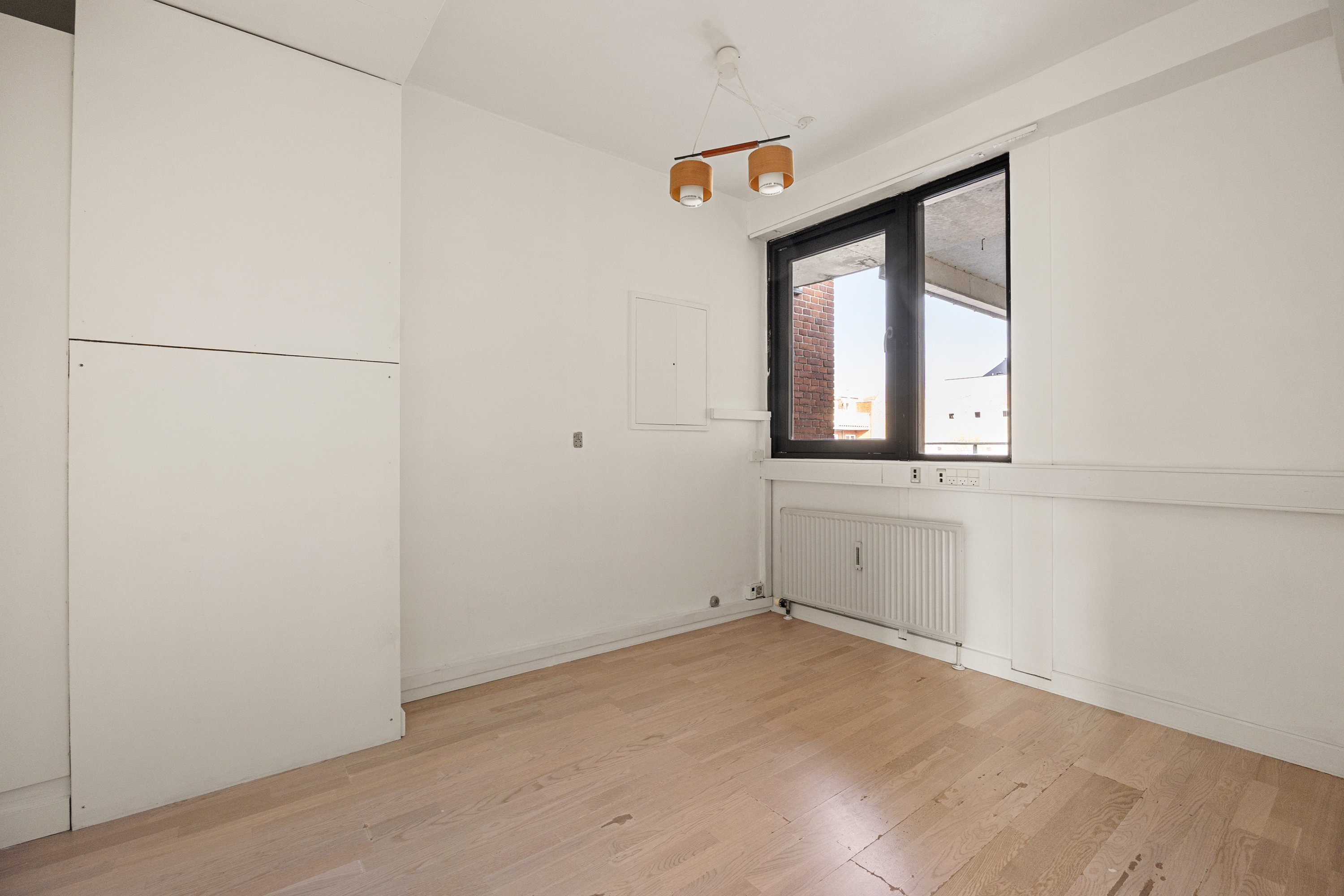 Fremhævet andet billede i fuldskærmstilstand. Billede af Frederikssundsvej 50, 1. 7., 2400 København NV