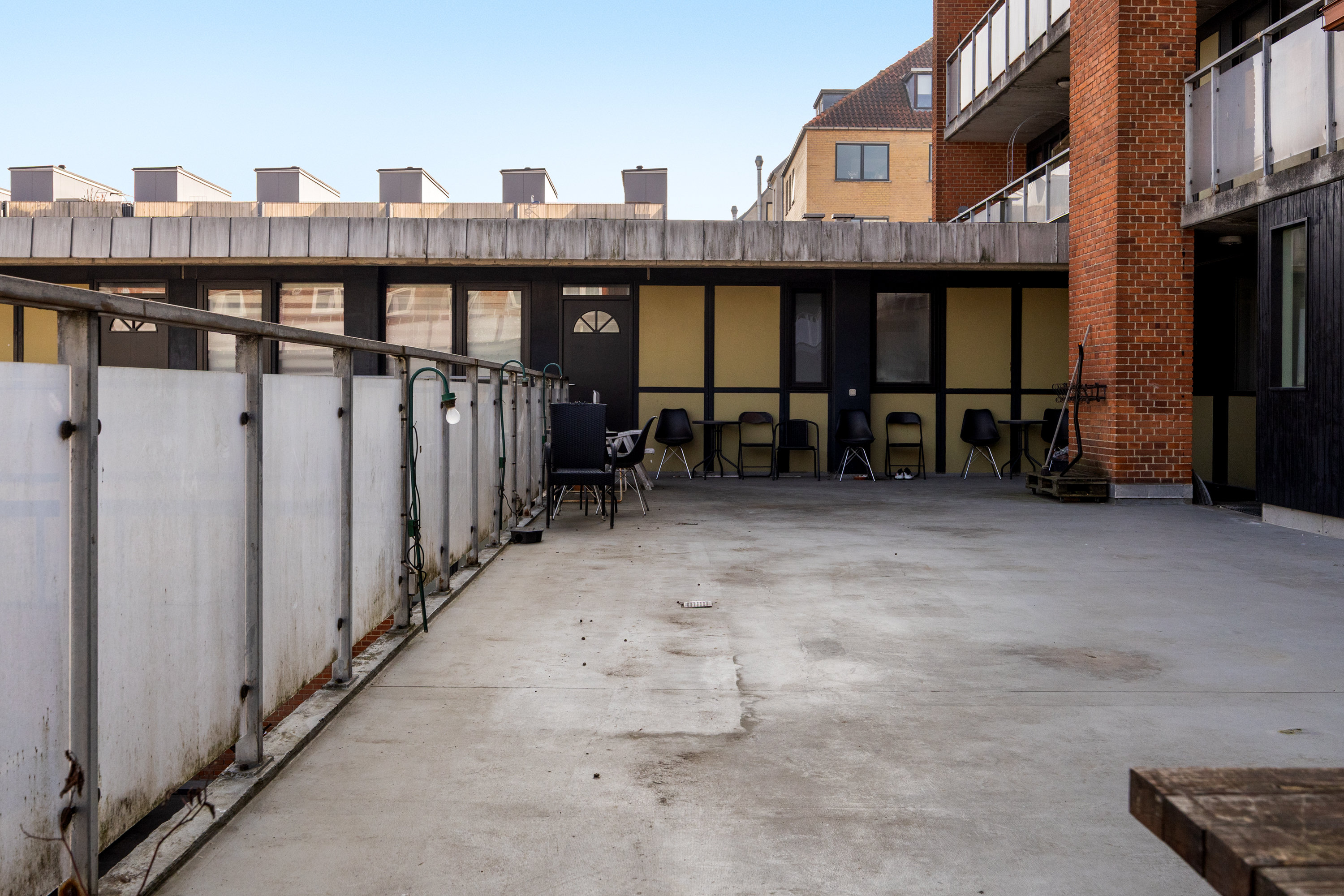 Fremhævet andet billede i fuldskærmstilstand. Billede af Frederikssundsvej 50, 1. 7., 2400 København NV