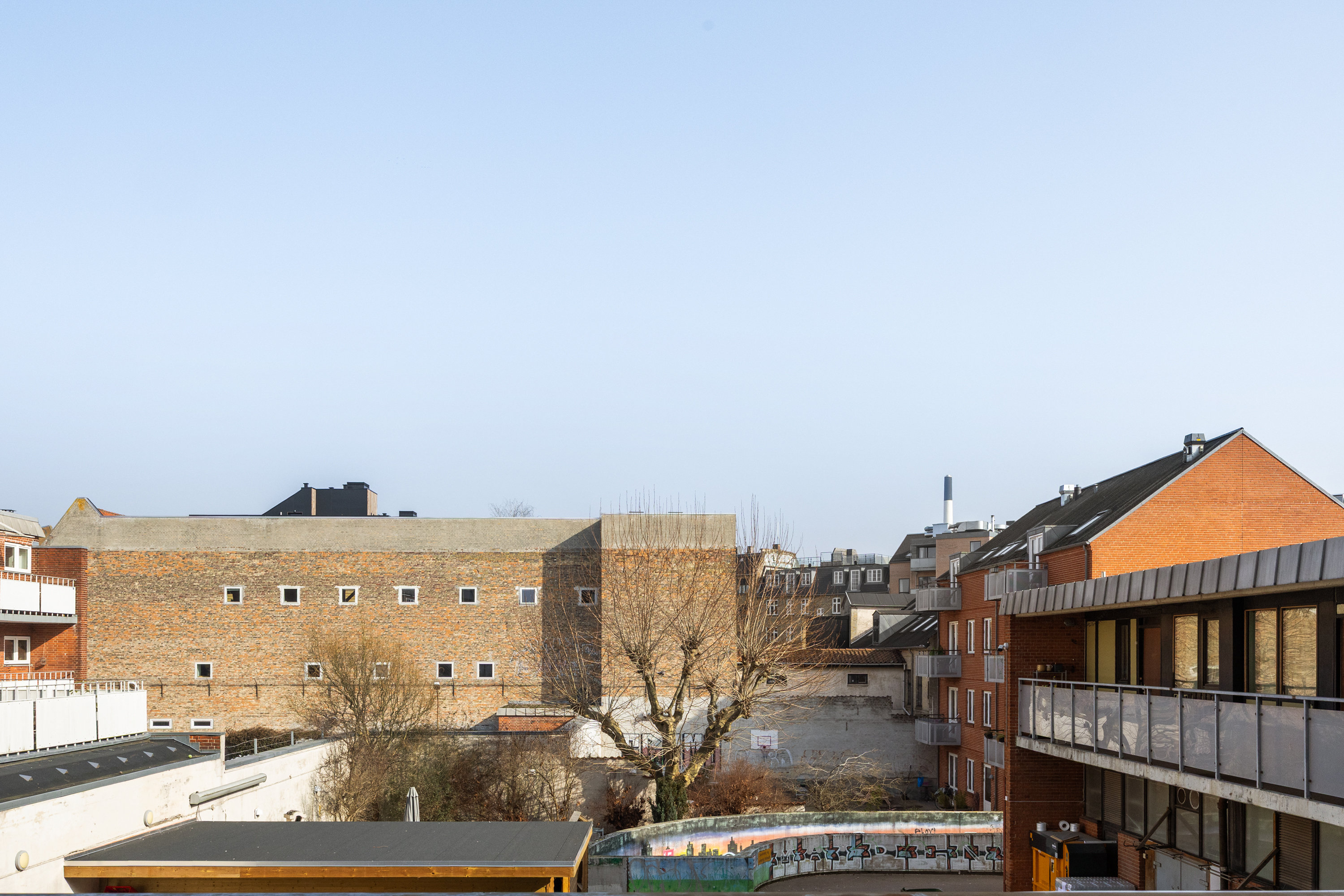 Fremhævet andet billede i fuldskærmstilstand. Billede af Frederikssundsvej 50, 1. 7., 2400 København NV