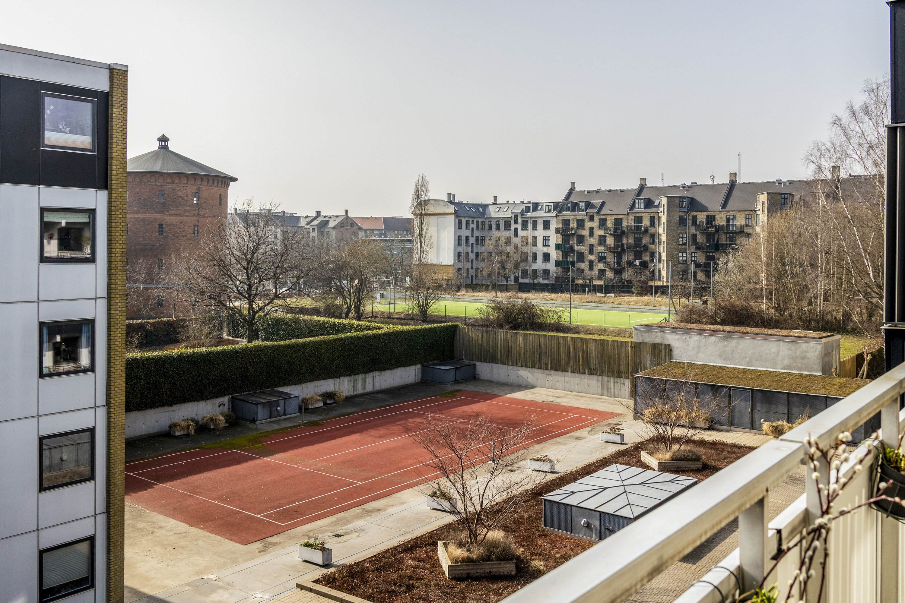 Fremhævet  billede i fuldskærmstilstand. Billede af Lyøvej 18, 3. mf., 2000 Frederiksberg