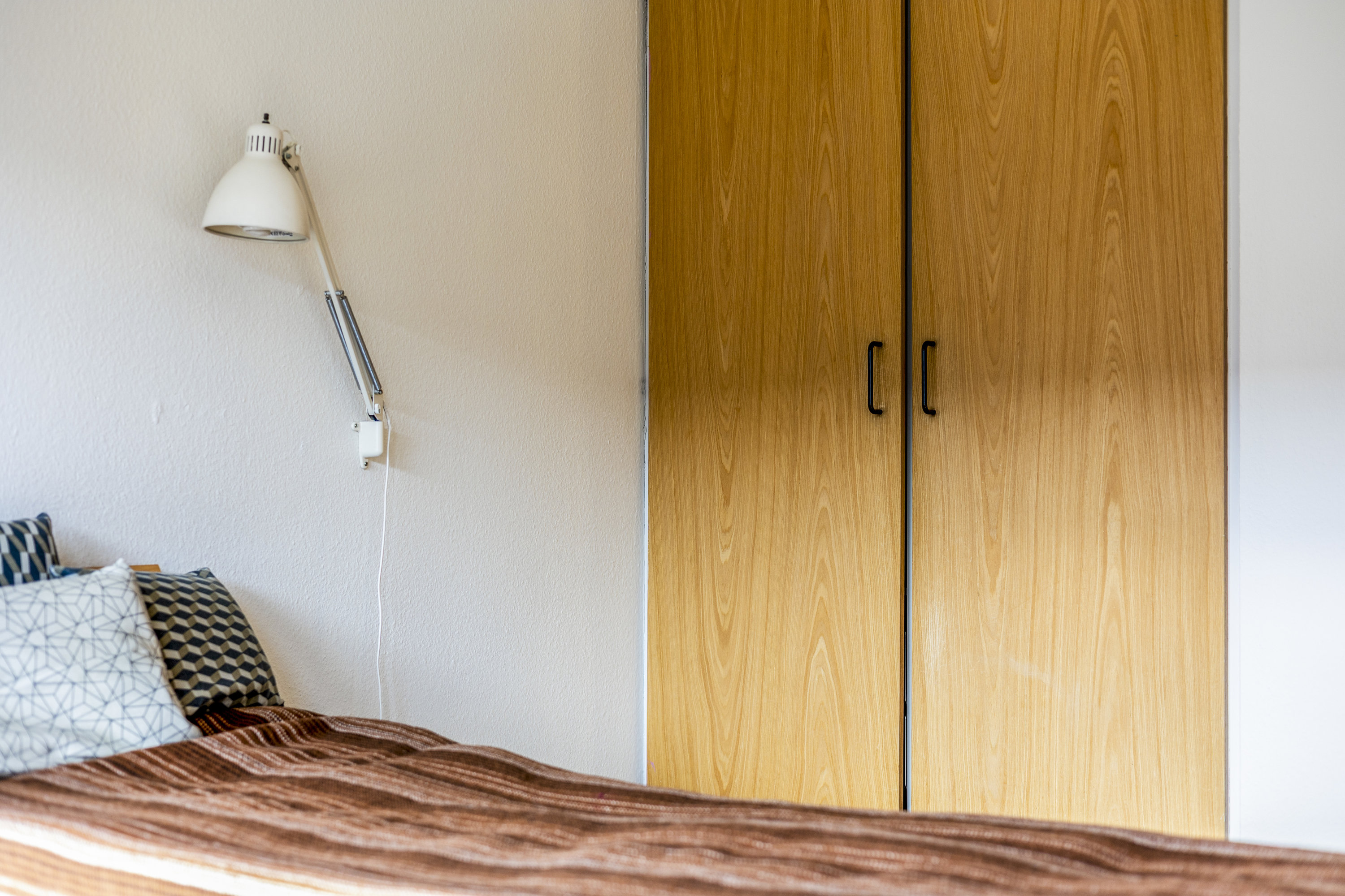 Fremhævet  billede i fuldskærmstilstand. Billede af Lyøvej 18, 3. mf., 2000 Frederiksberg