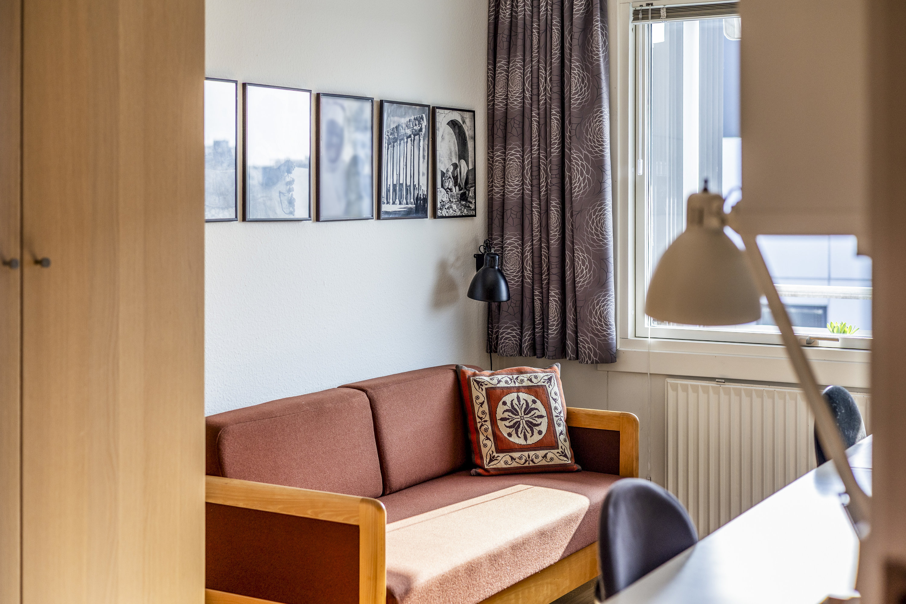 Fremhævet  billede i fuldskærmstilstand. Billede af Lyøvej 18, 3. mf., 2000 Frederiksberg