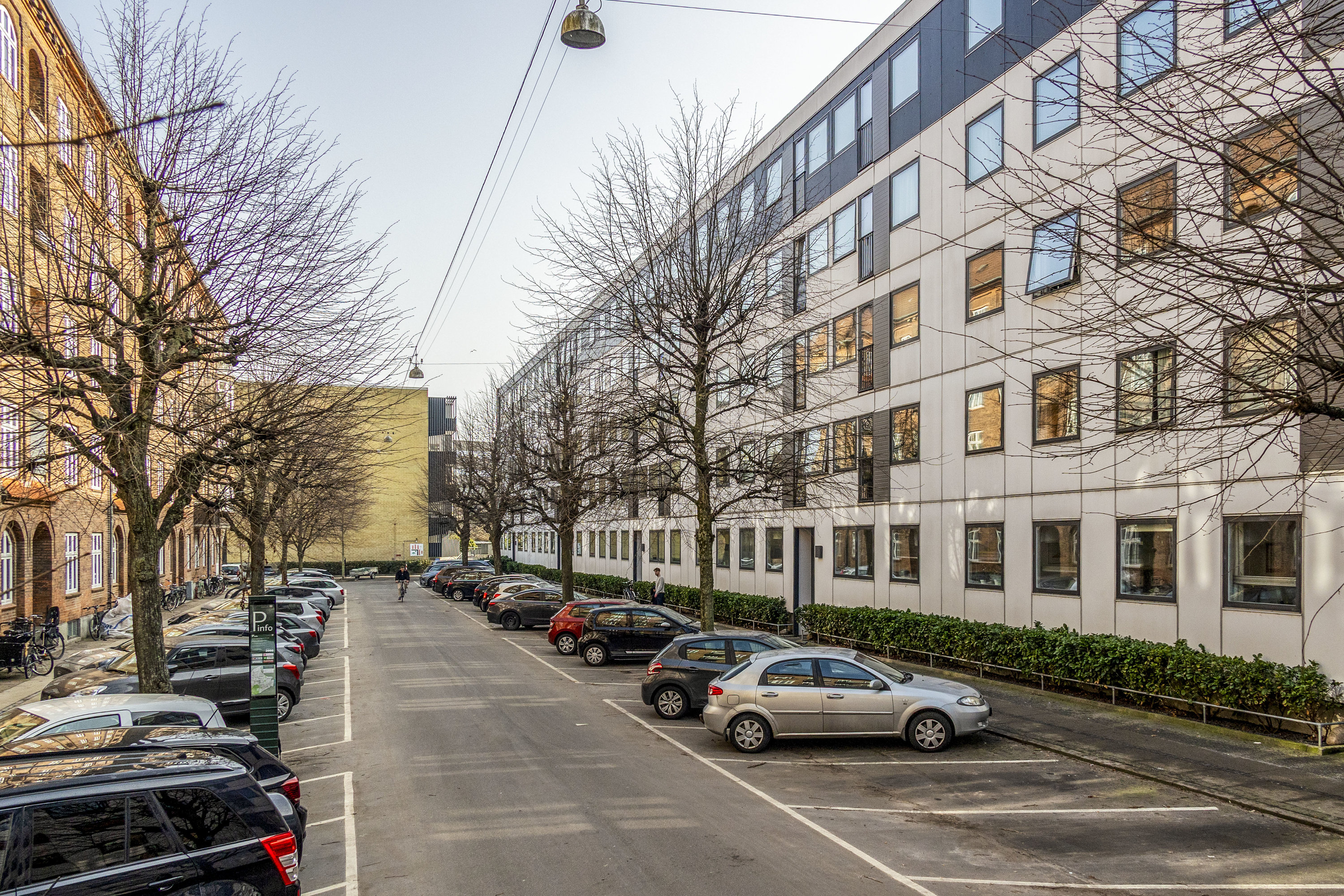 Fremhævet  billede i fuldskærmstilstand. Billede af Lyøvej 18, 3. mf., 2000 Frederiksberg