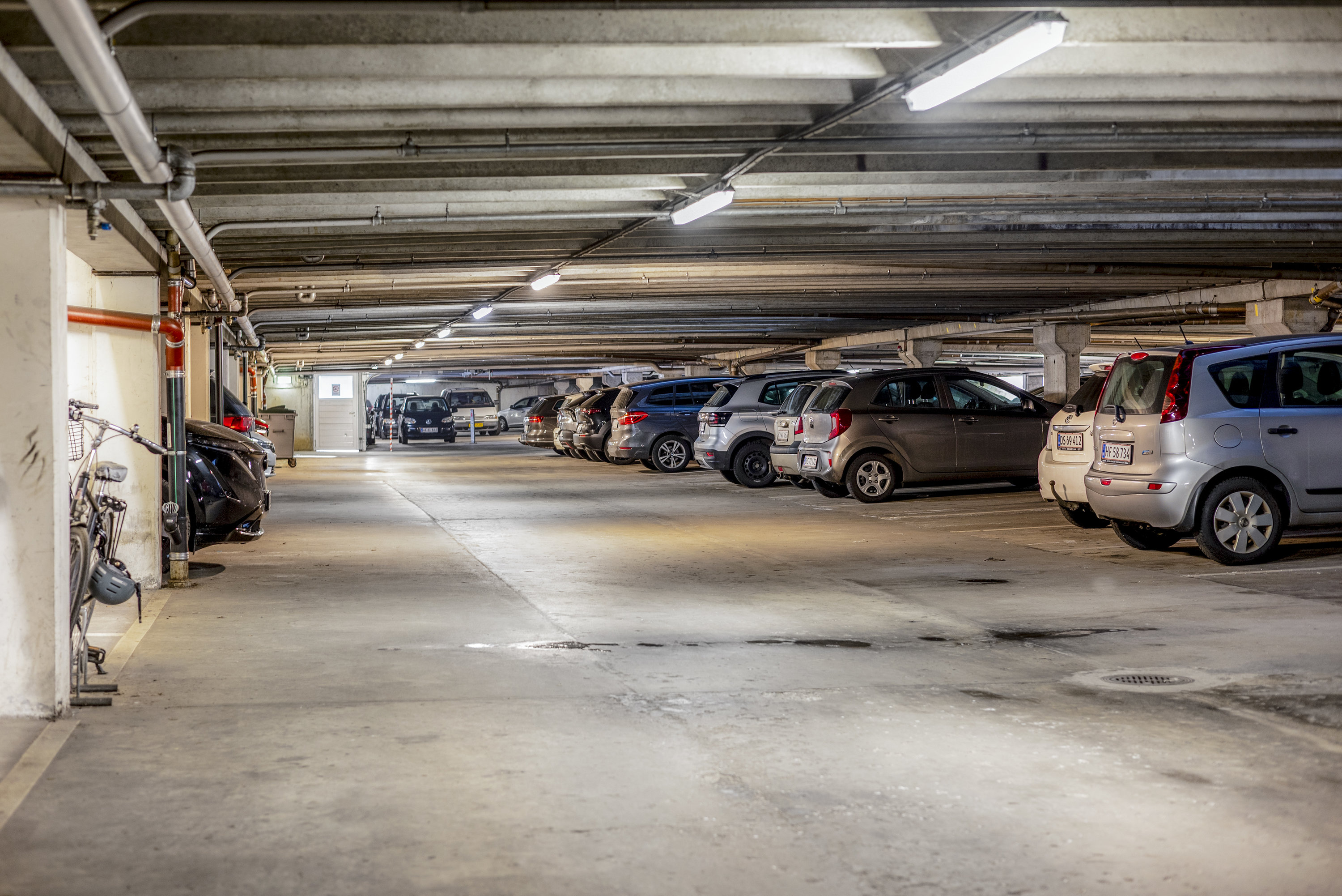 Fremhævet  billede i fuldskærmstilstand. Billede af Lyøvej 18, 3. mf., 2000 Frederiksberg