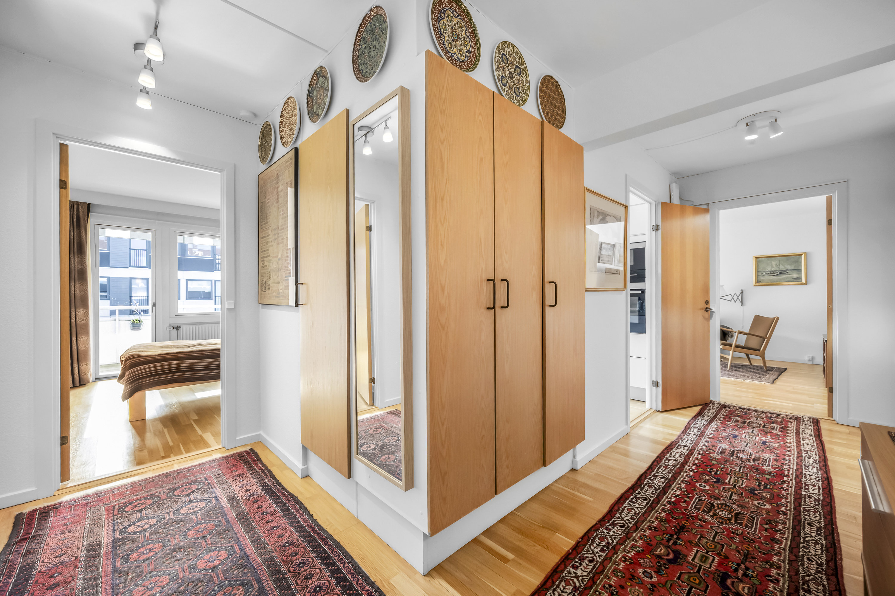 Fremhævet  billede i fuldskærmstilstand. Billede af Lyøvej 18, 3. mf., 2000 Frederiksberg