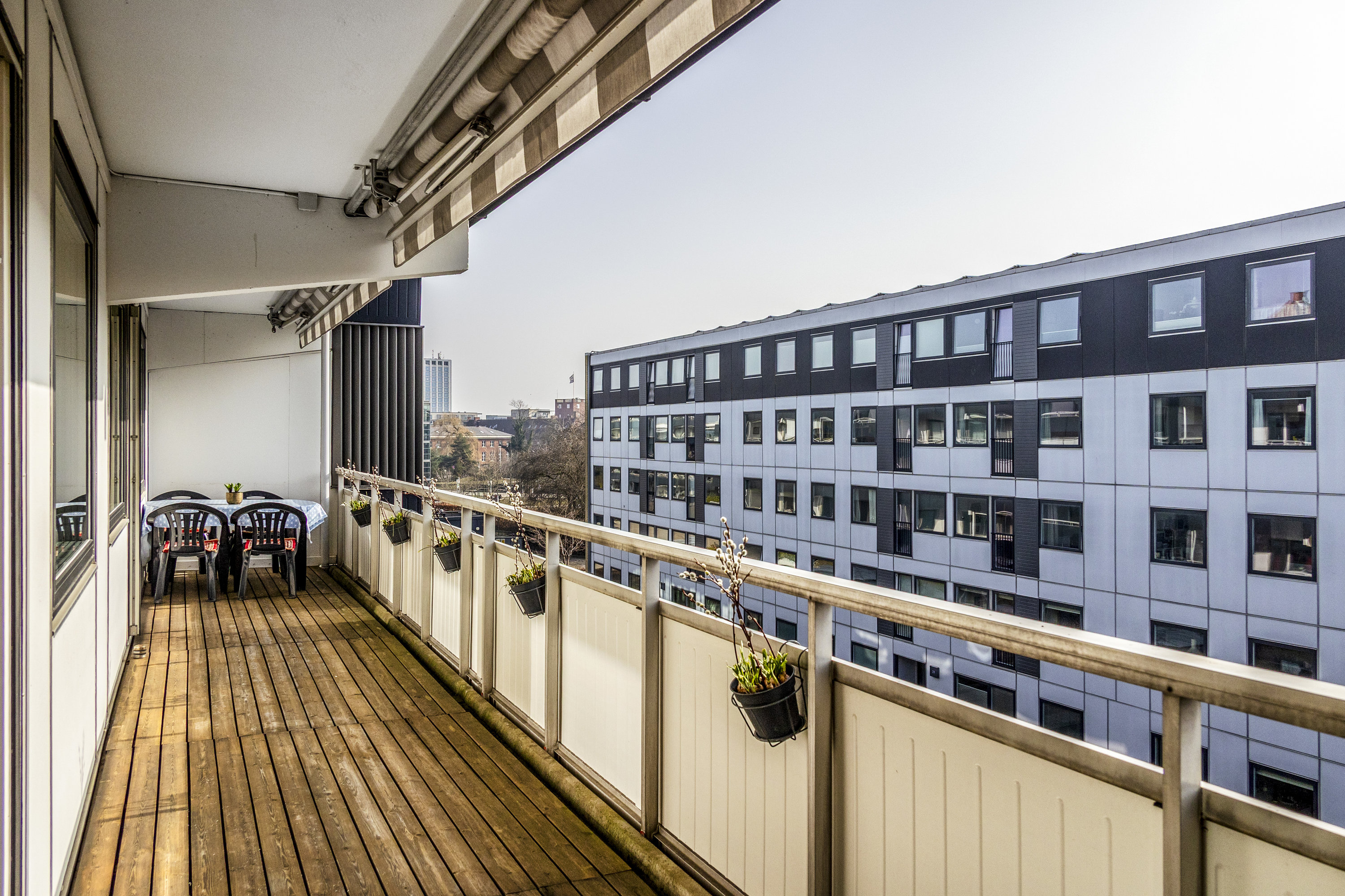 Fremhævet  billede i fuldskærmstilstand. Billede af Lyøvej 18, 3. mf., 2000 Frederiksberg