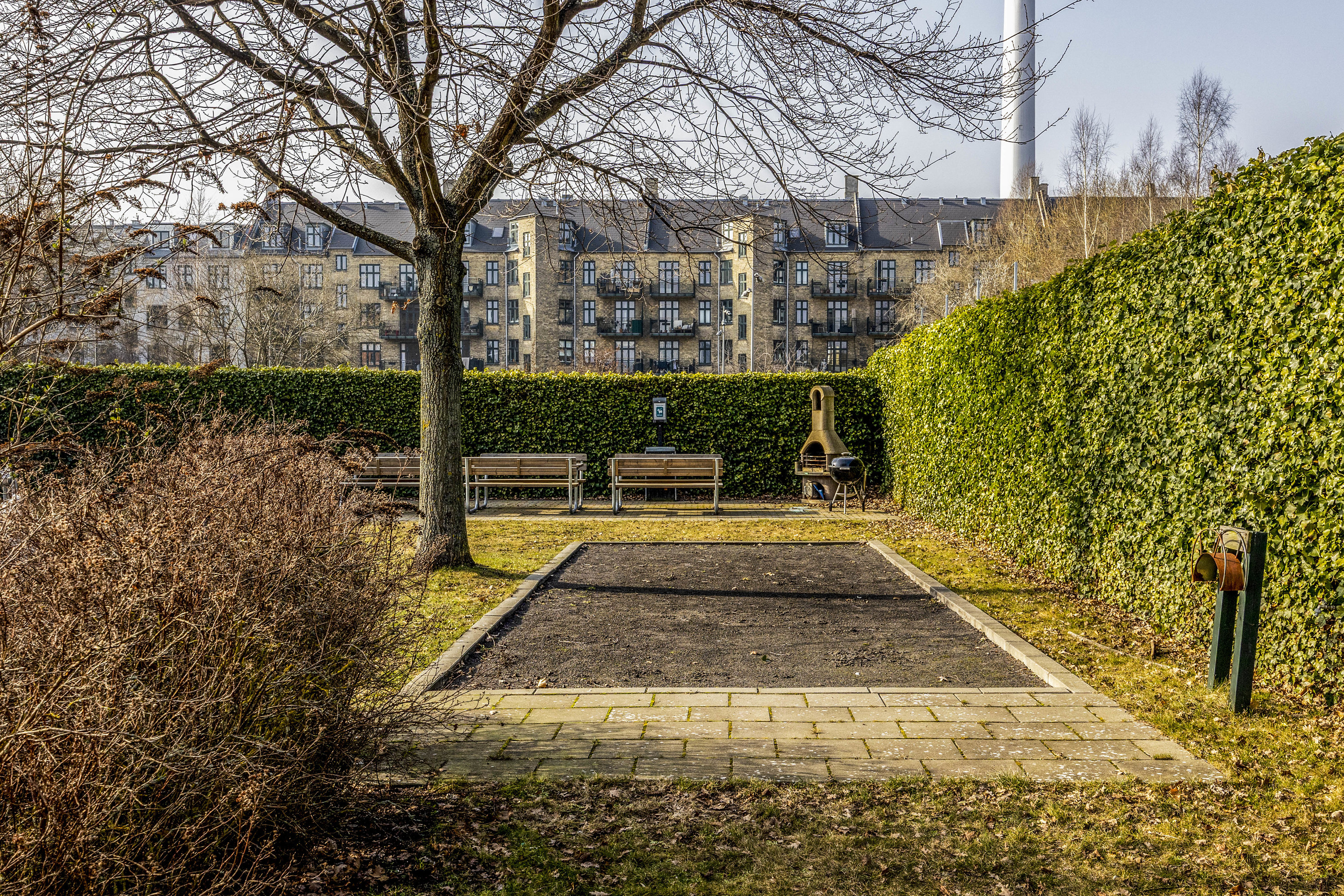 Fremhævet  billede i fuldskærmstilstand. Billede af Lyøvej 18, 3. mf., 2000 Frederiksberg