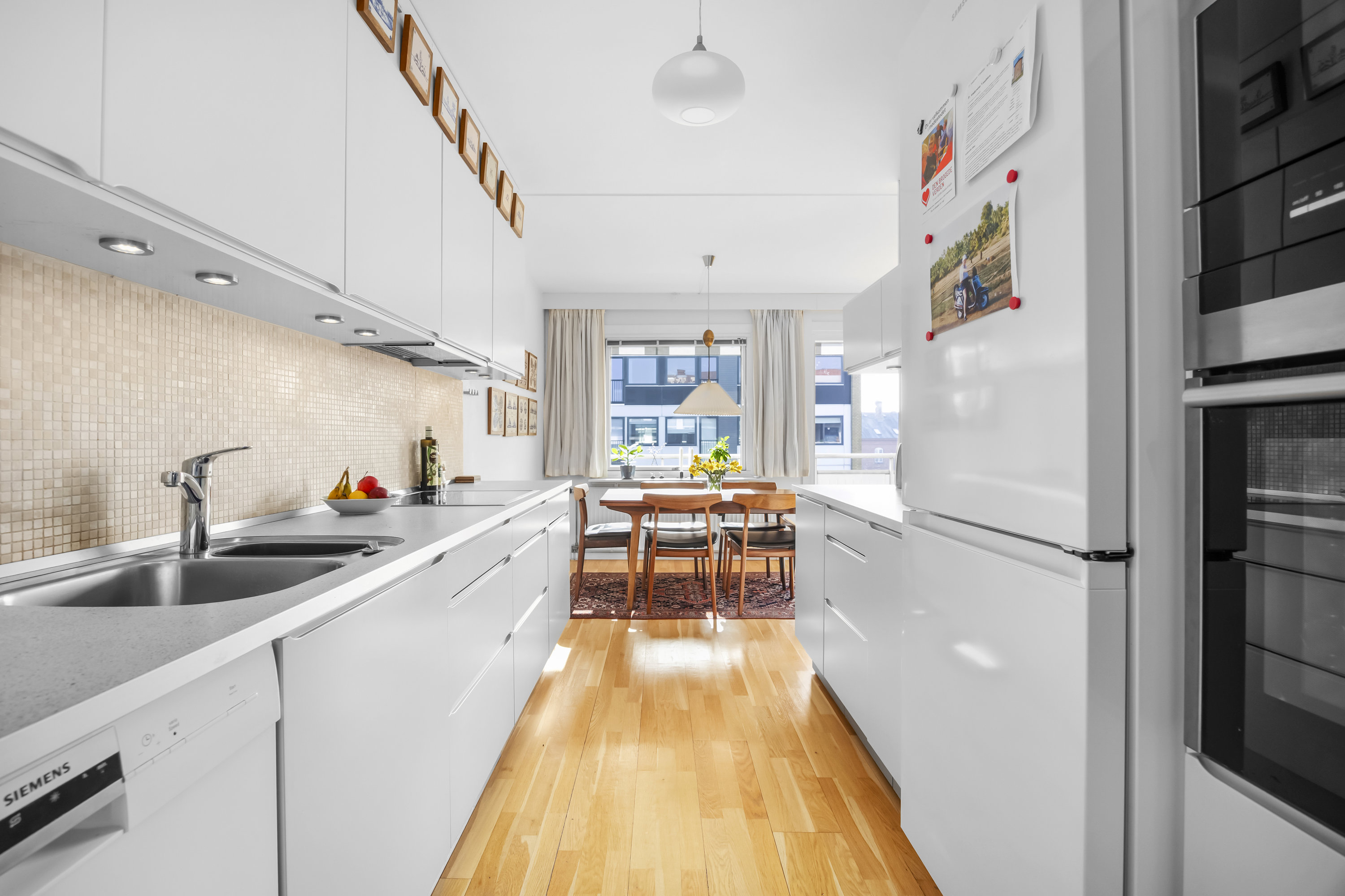 Fremhævet  billede i fuldskærmstilstand. Billede af Lyøvej 18, 3. mf., 2000 Frederiksberg