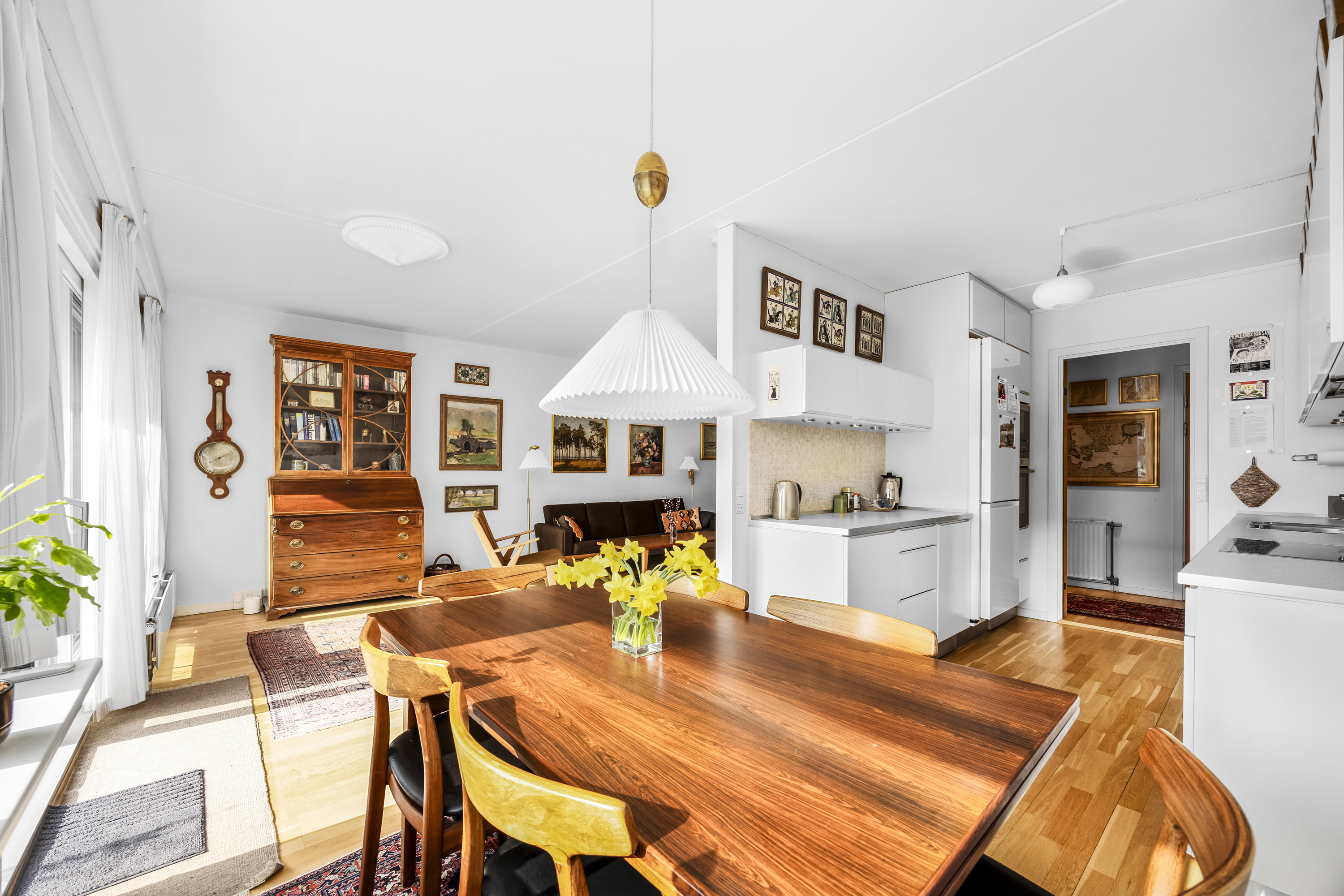 Fremhævet  billede i fuldskærmstilstand. Billede af Lyøvej 18, 3. mf., 2000 Frederiksberg