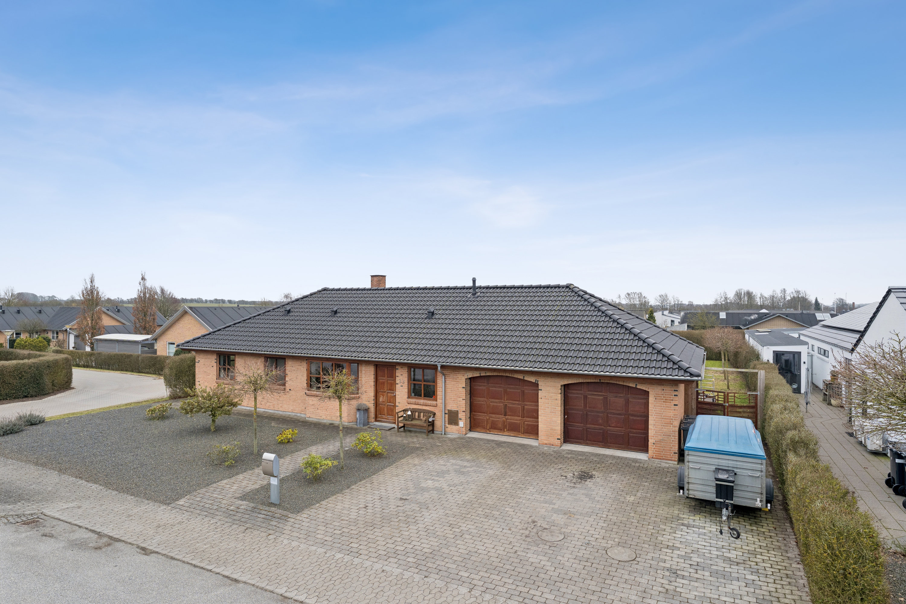 Højvangen 33, 8981 Spentrup