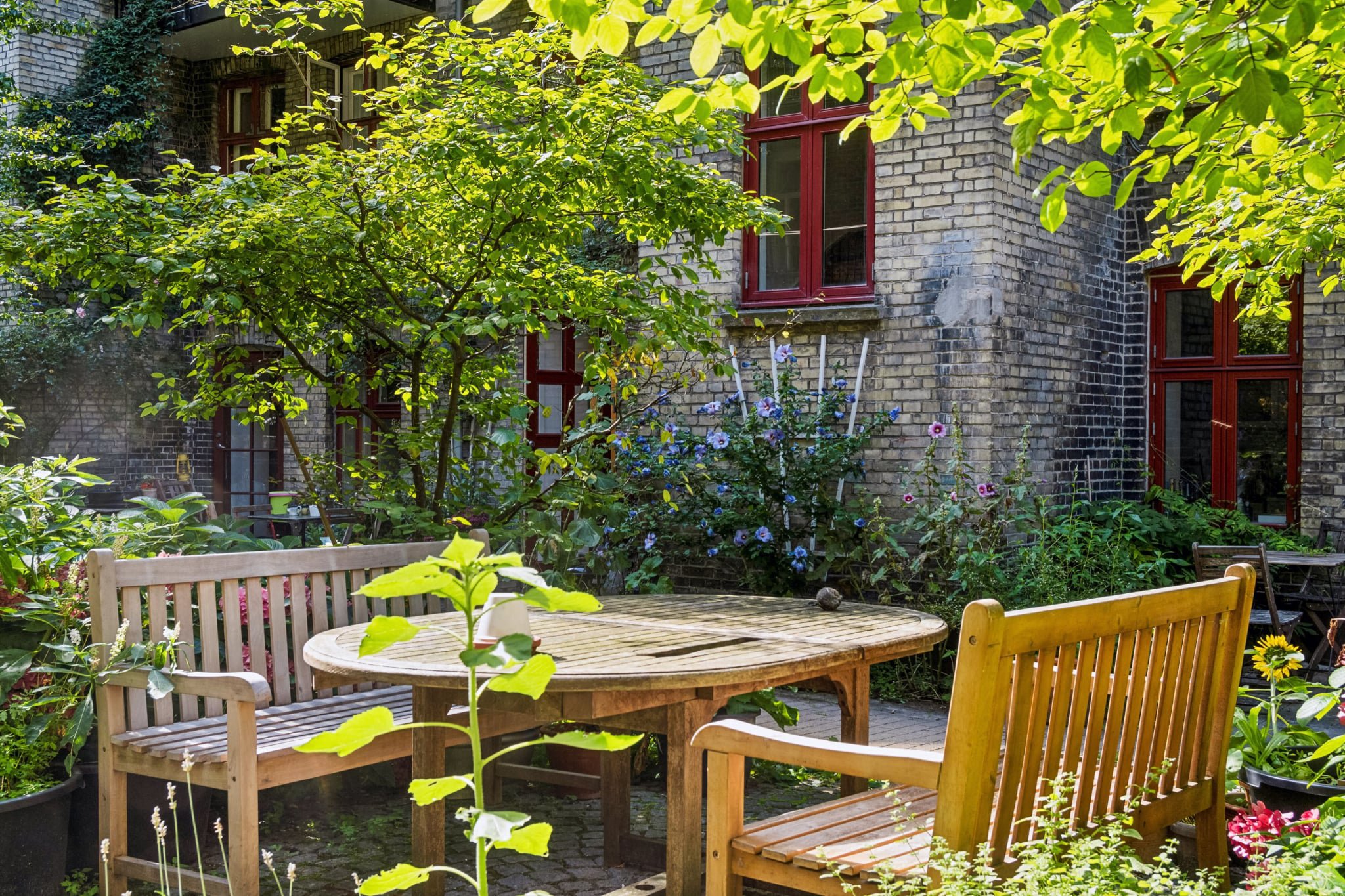 Fremhævet  billede i fuldskærmstilstand. Billede af Peter Fabers Gade 28, st.. th., 2200 København N