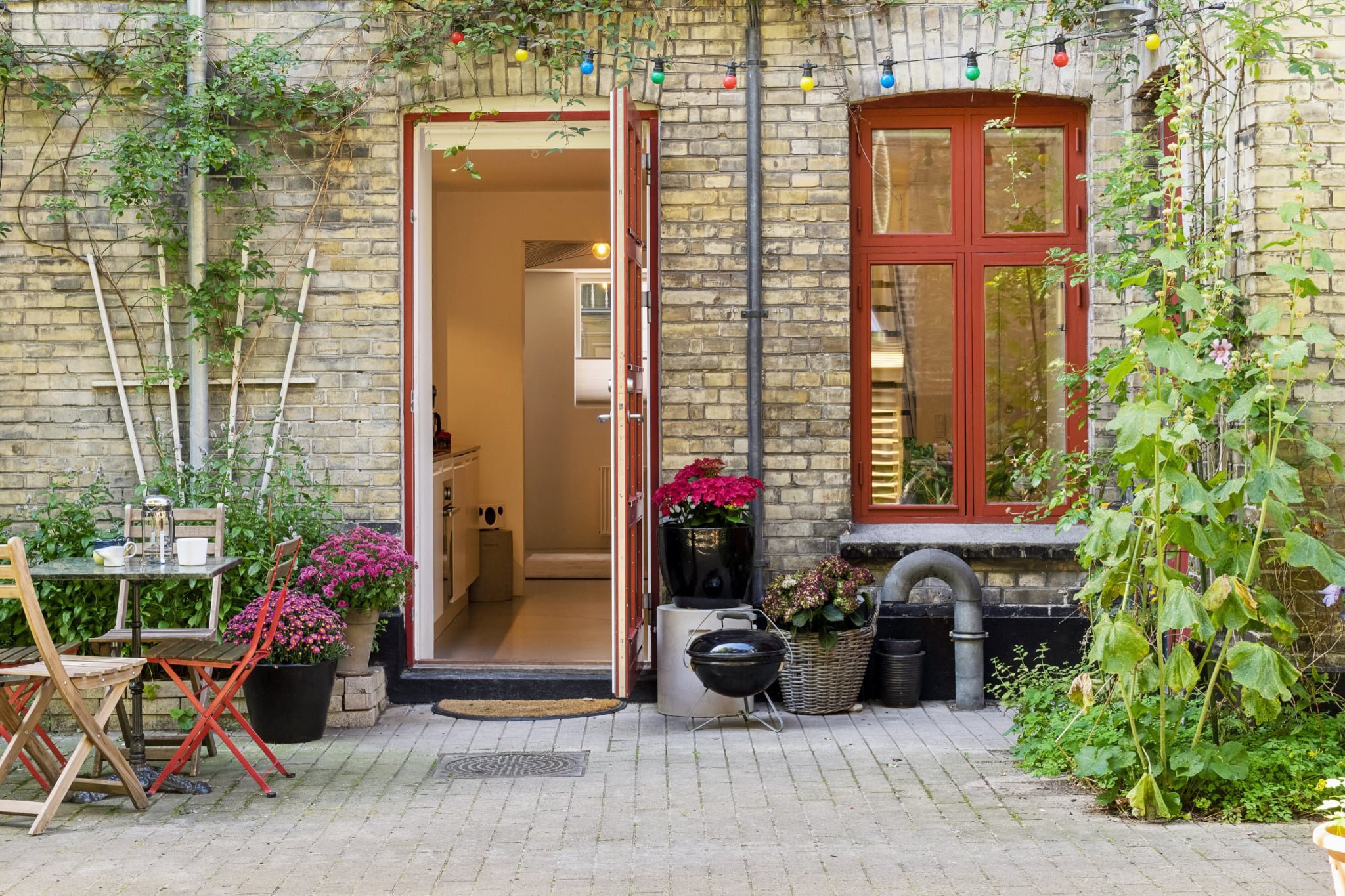 Peter Fabers Gade 28, st.. th., 2200 København N