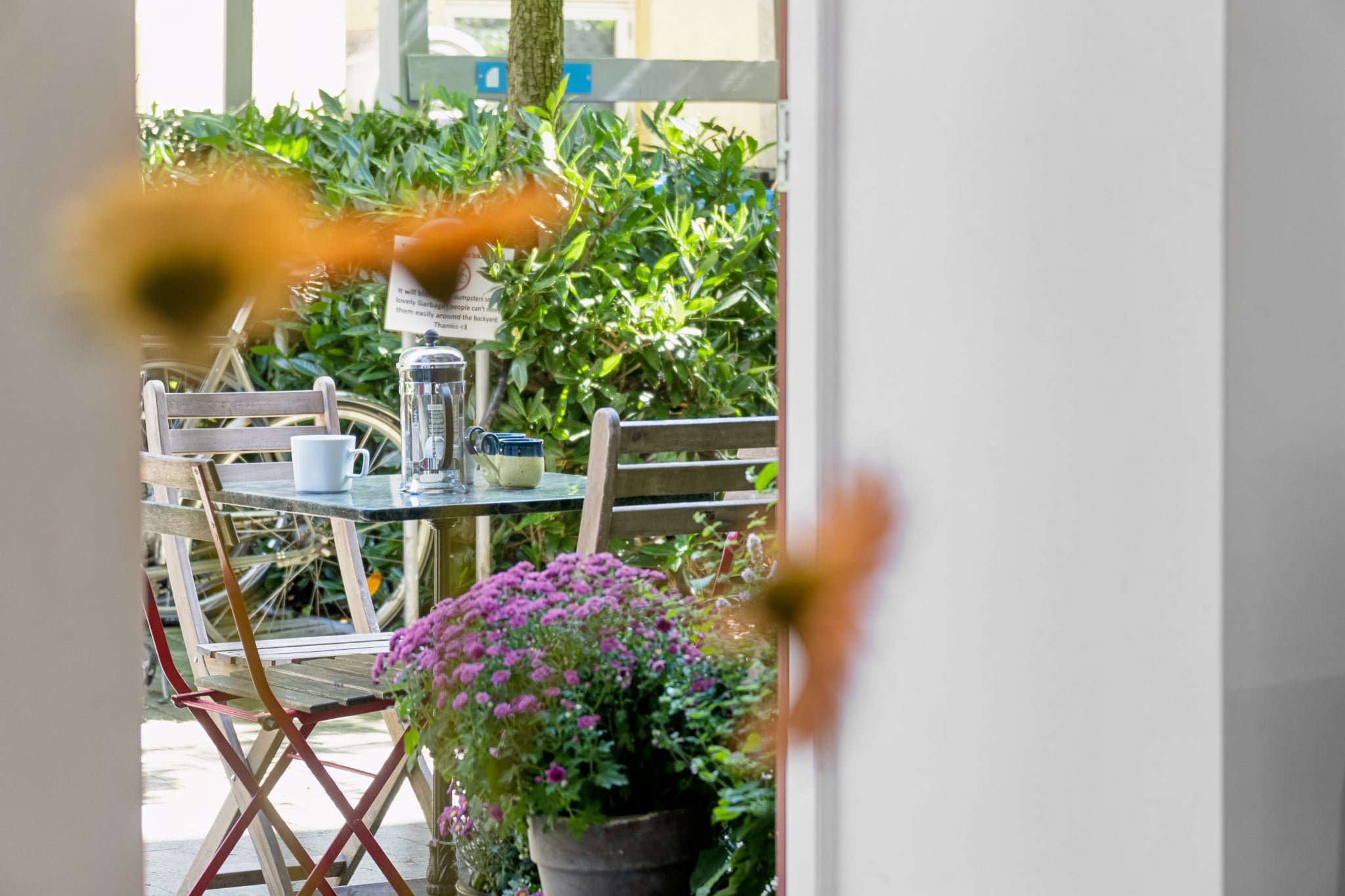 Fremhævet  billede i fuldskærmstilstand. Billede af Peter Fabers Gade 28, st.. th., 2200 København N