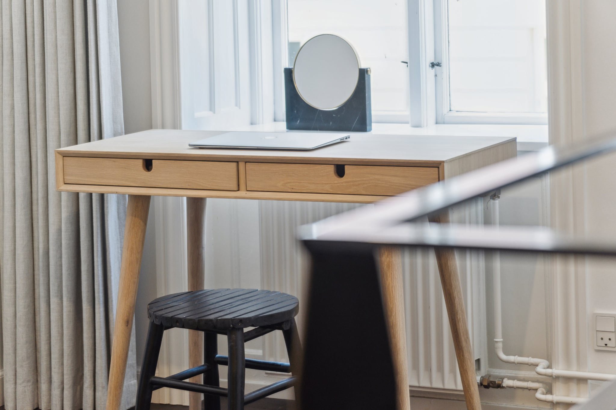 Fremhævet  billede i fuldskærmstilstand. Billede af Peter Fabers Gade 28, st.. th., 2200 København N