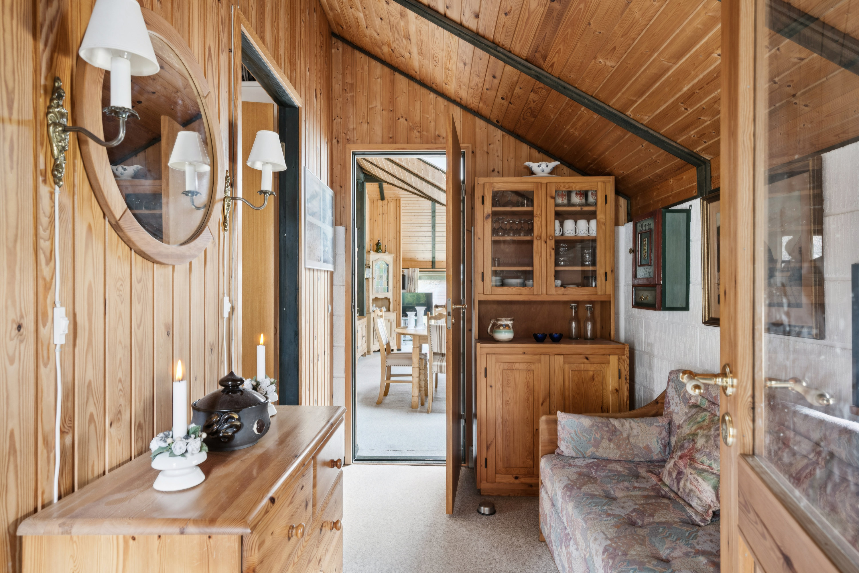 Fremhævet værelse billede i fuldskærmstilstand. Billede af Kornvangen 5, Boeslum, 8400 Ebeltoft