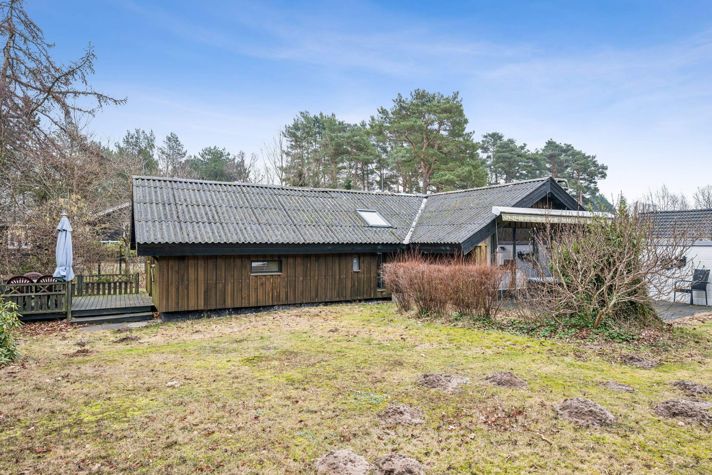 Fremhævet andet billede i fuldskærmstilstand. Billede af Kornvangen 5, Boeslum, 8400 Ebeltoft