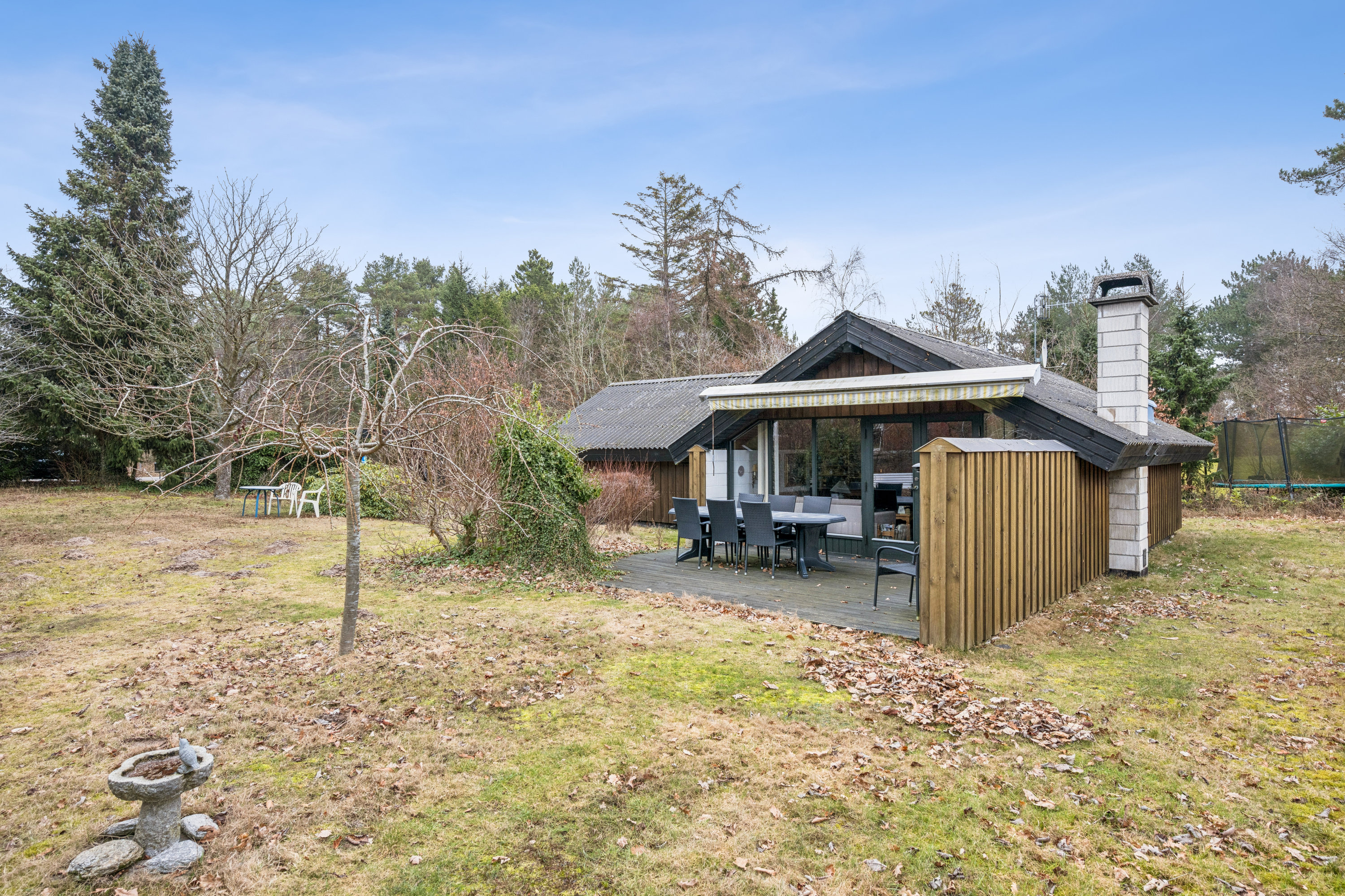 Fremhævet andet billede i fuldskærmstilstand. Billede af Kornvangen 5, Boeslum, 8400 Ebeltoft