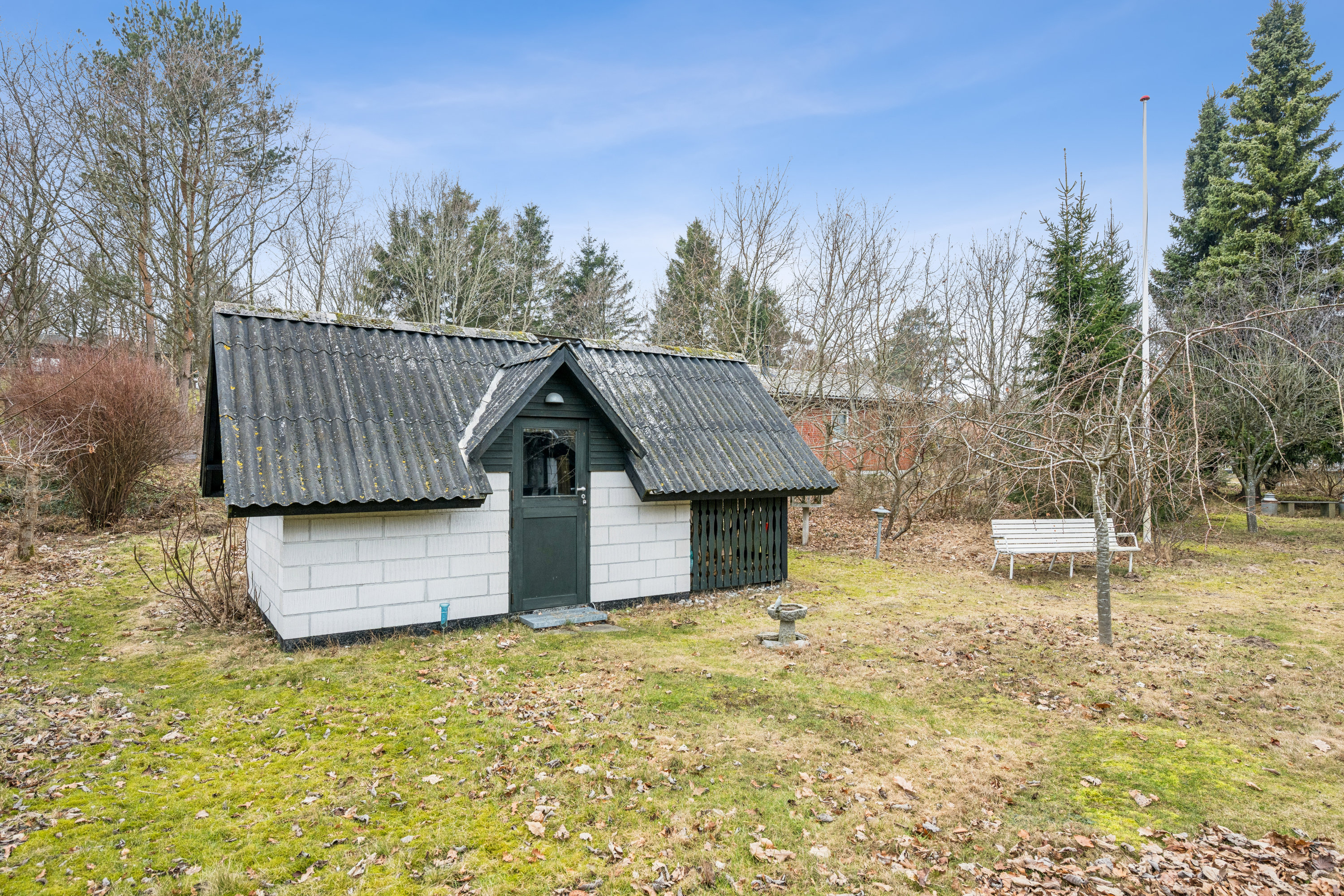 Fremhævet andet billede i fuldskærmstilstand. Billede af Kornvangen 5, Boeslum, 8400 Ebeltoft
