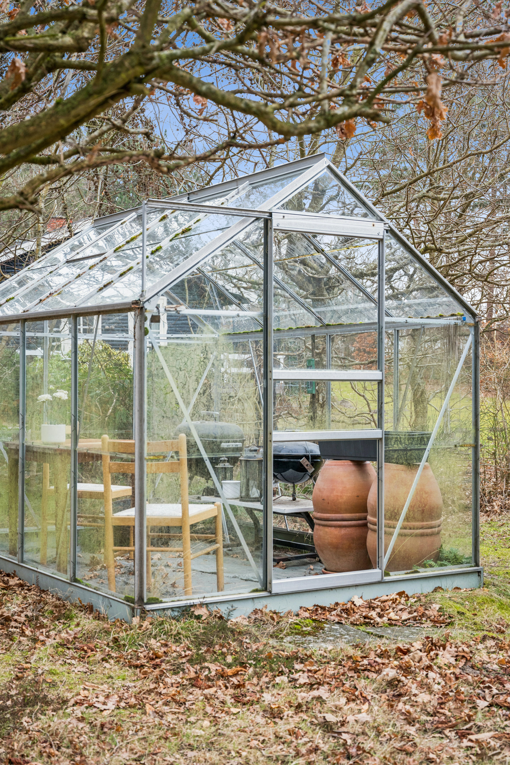 Fremhævet have billede i fuldskærmstilstand. Billede af Kornvangen 5, Boeslum, 8400 Ebeltoft